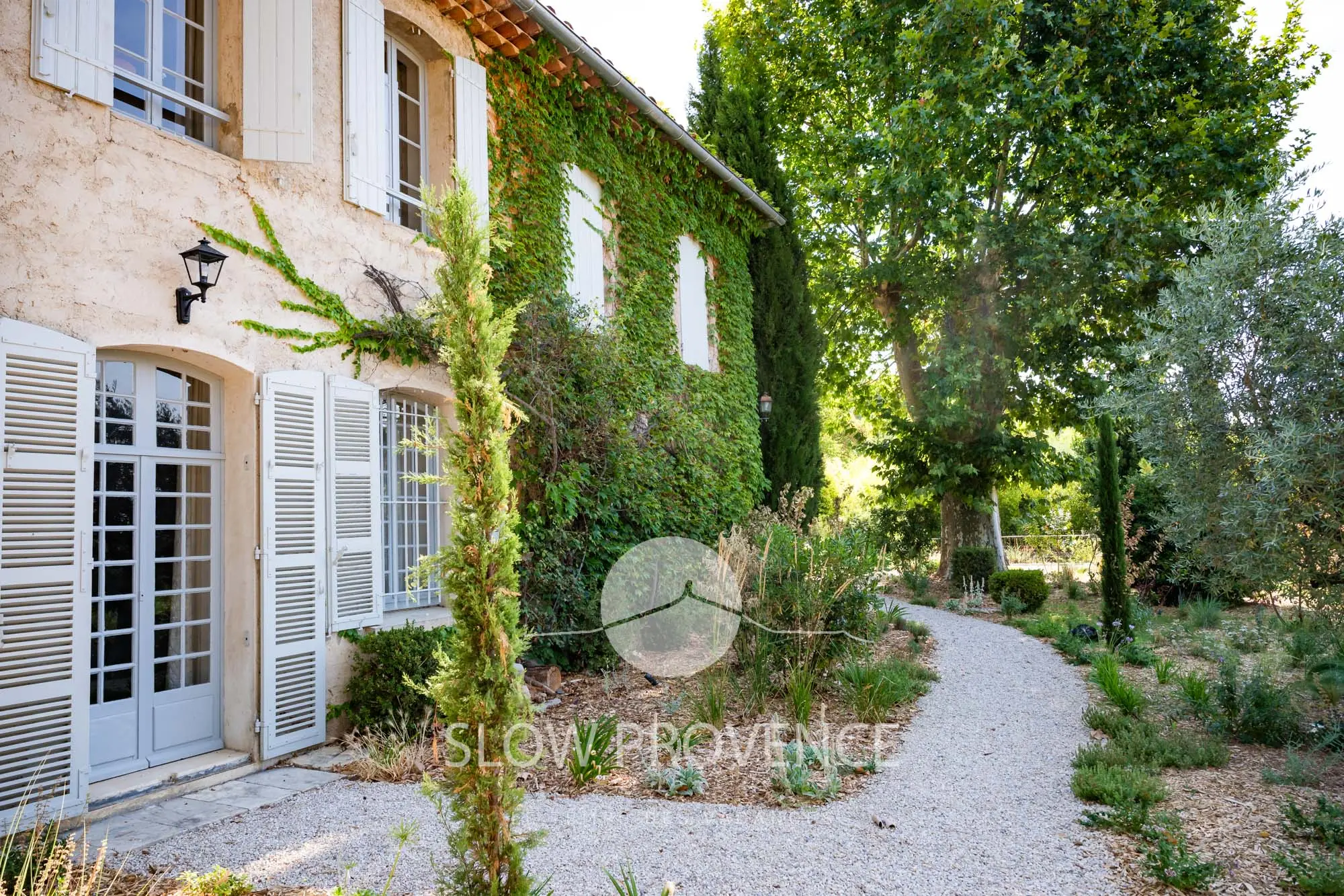 Le charme de la Provence
