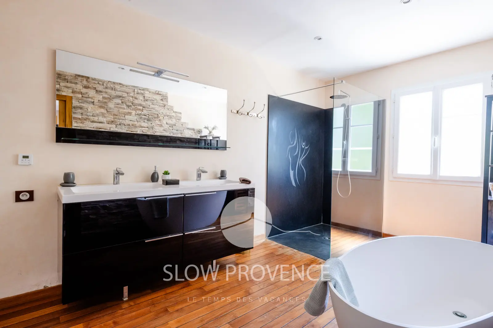 Salle de bain privative