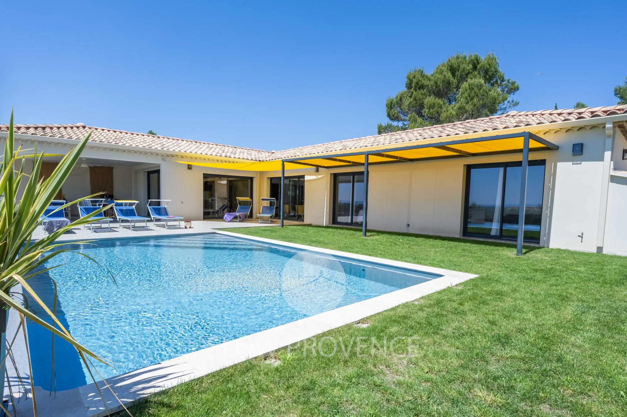 8x5m Schwimmbecken