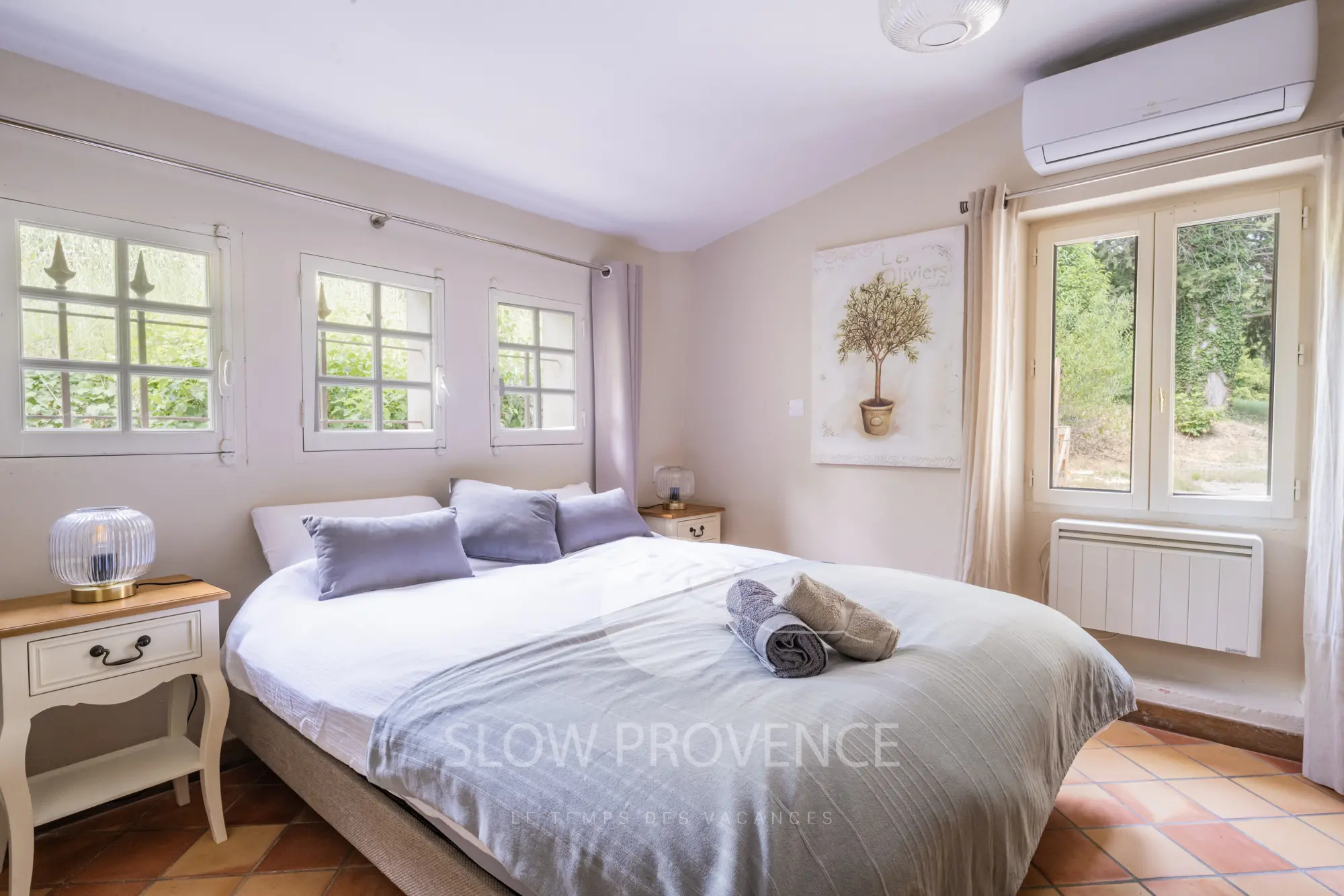 Schlafzimmer 1 - Erdgeschoss