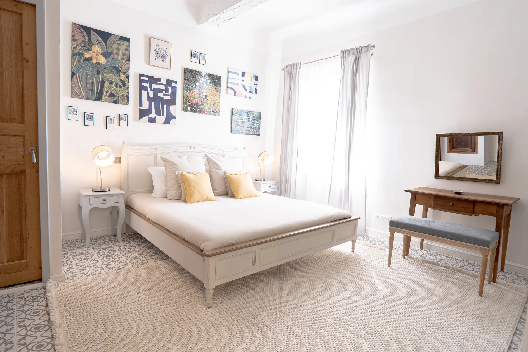 Chambre 2 - au 1er étage