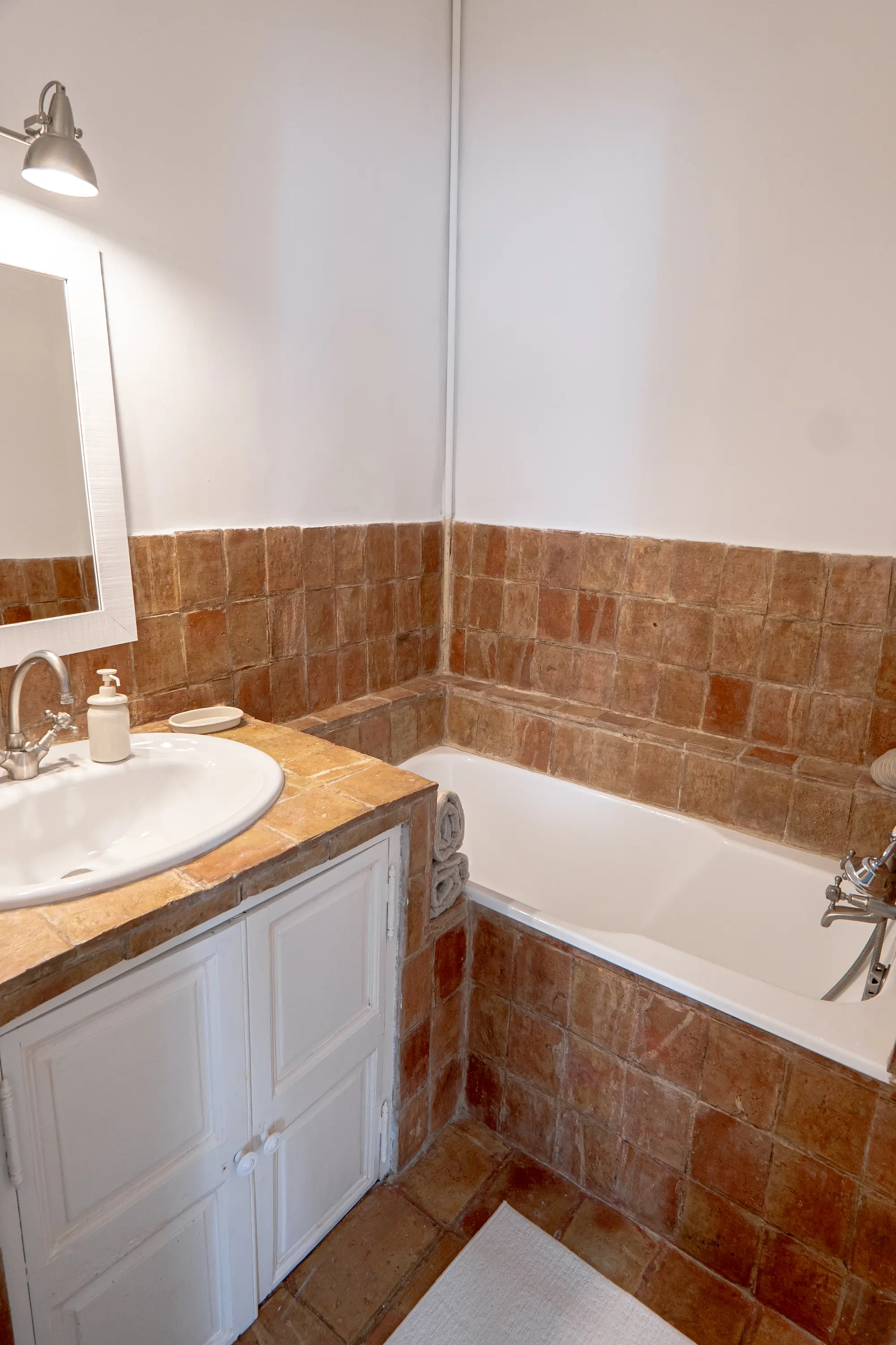 Salle de bain privative - chambre 2