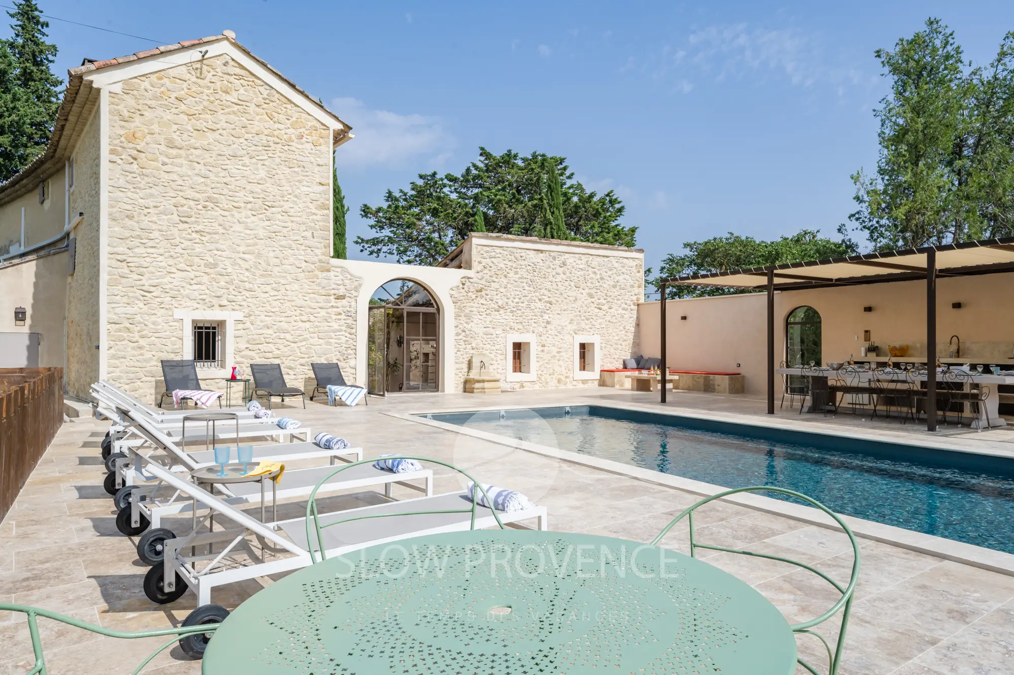 Schönes Landhaus mit privatem beheiztem Pool