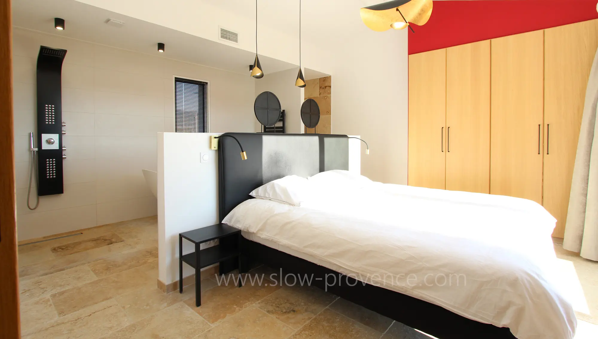 Bedroom 3 - Master bedroom