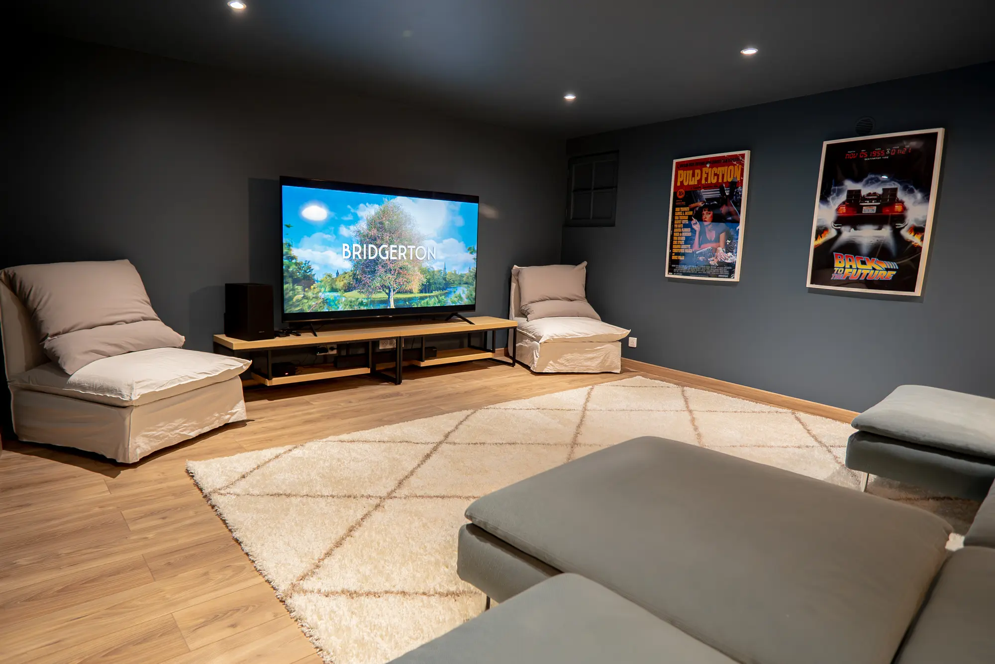 Movie theater