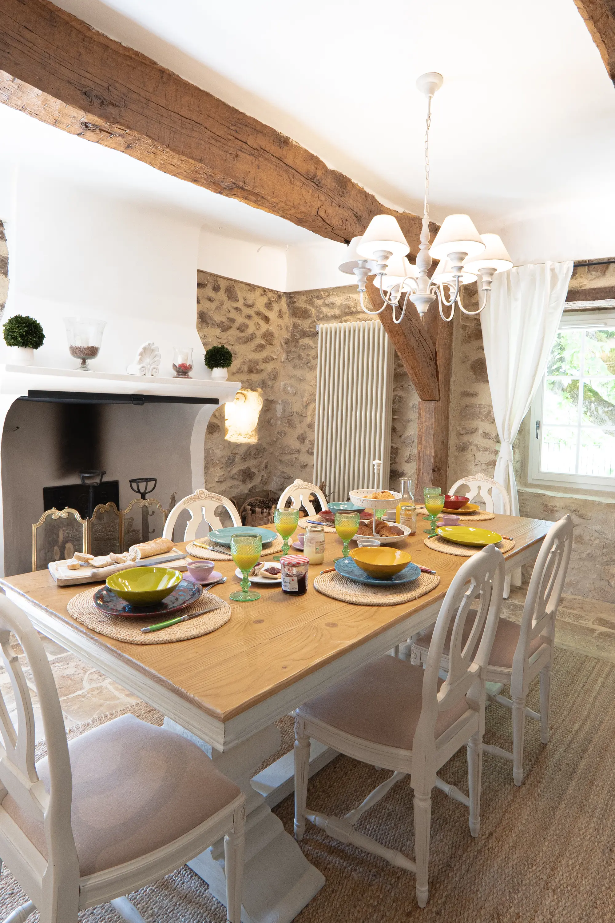 Parfaite pour passer un moment au frais