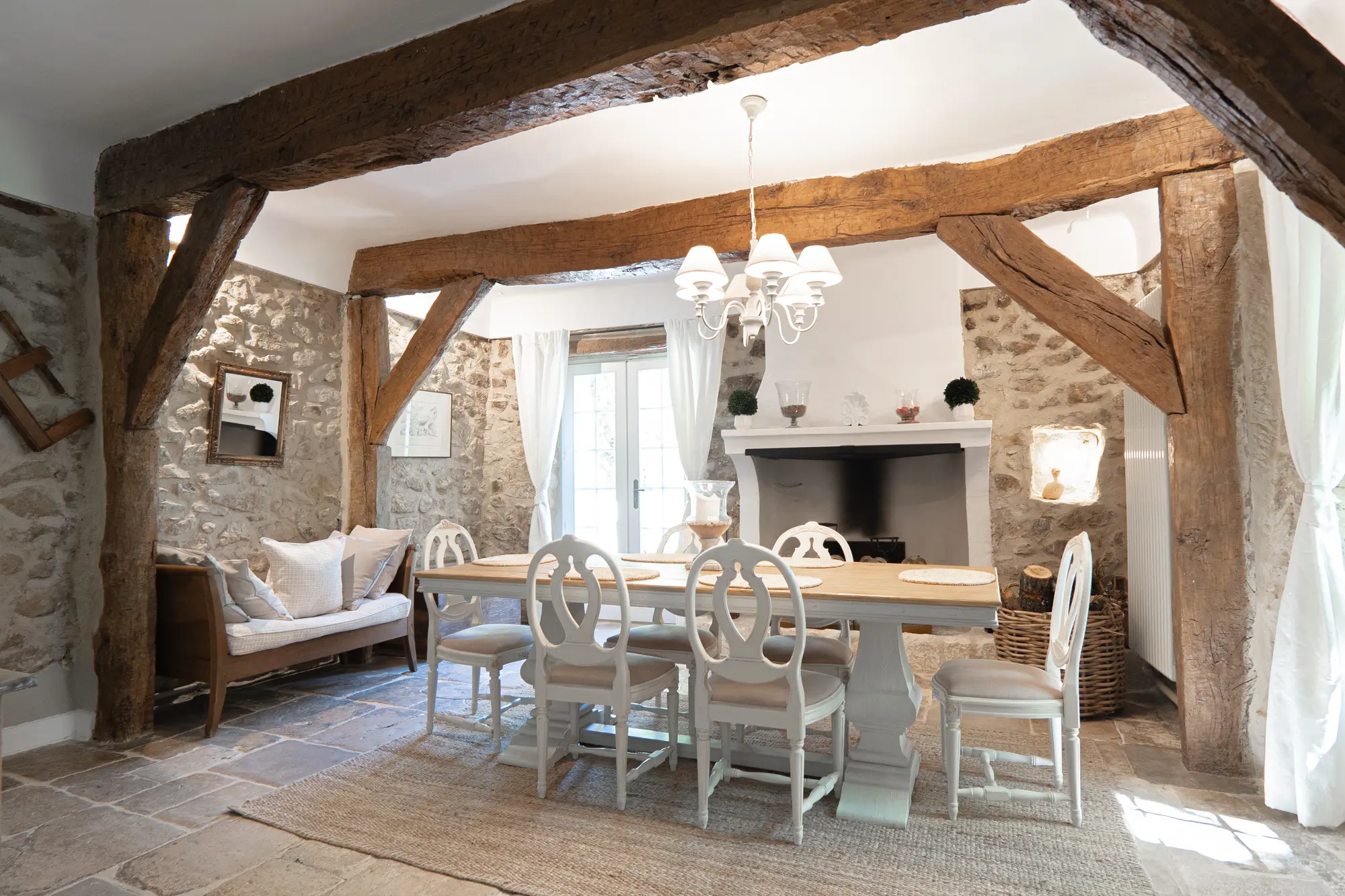 Small dining room