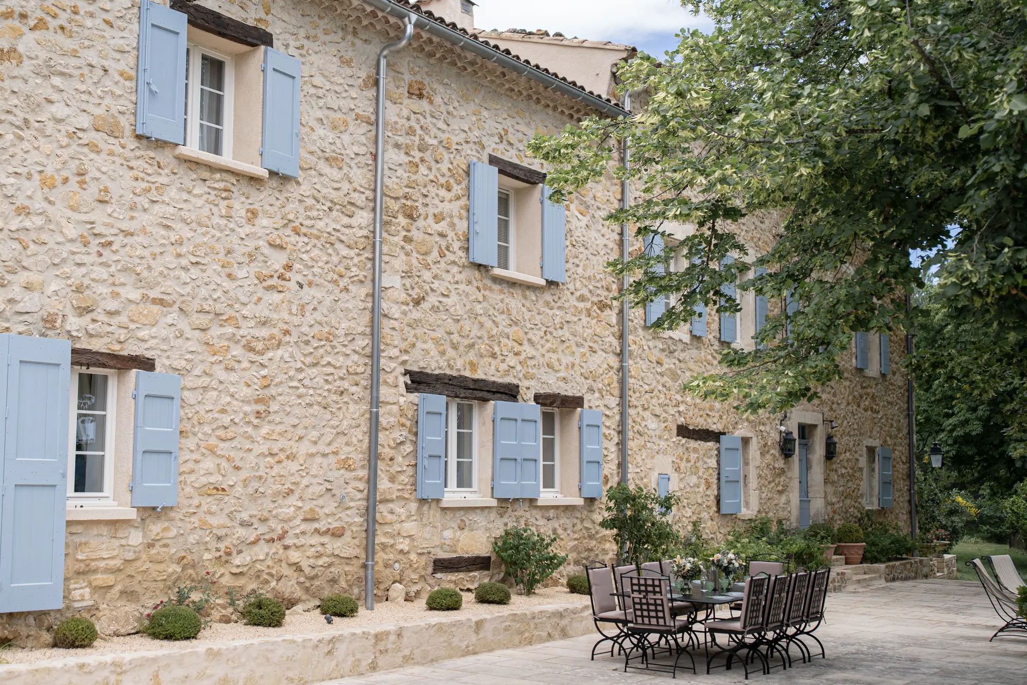 Le cachet de la pierre