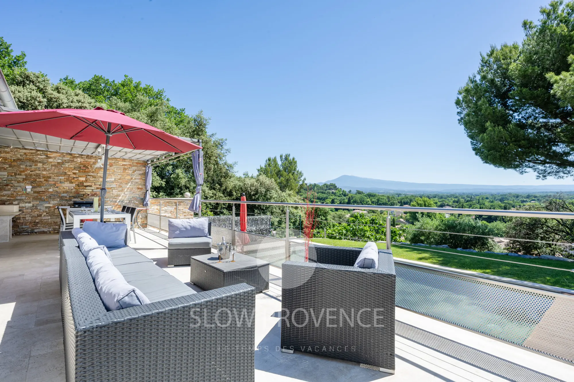 Comfortabel tuinmeubilair