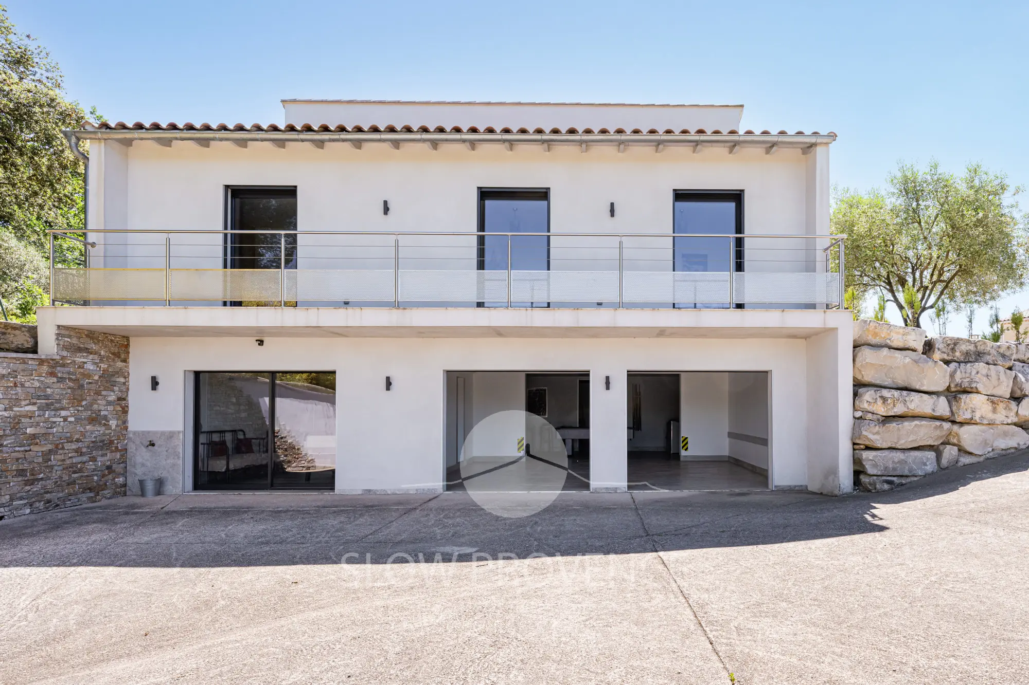 Villa Carmen in Sarrians