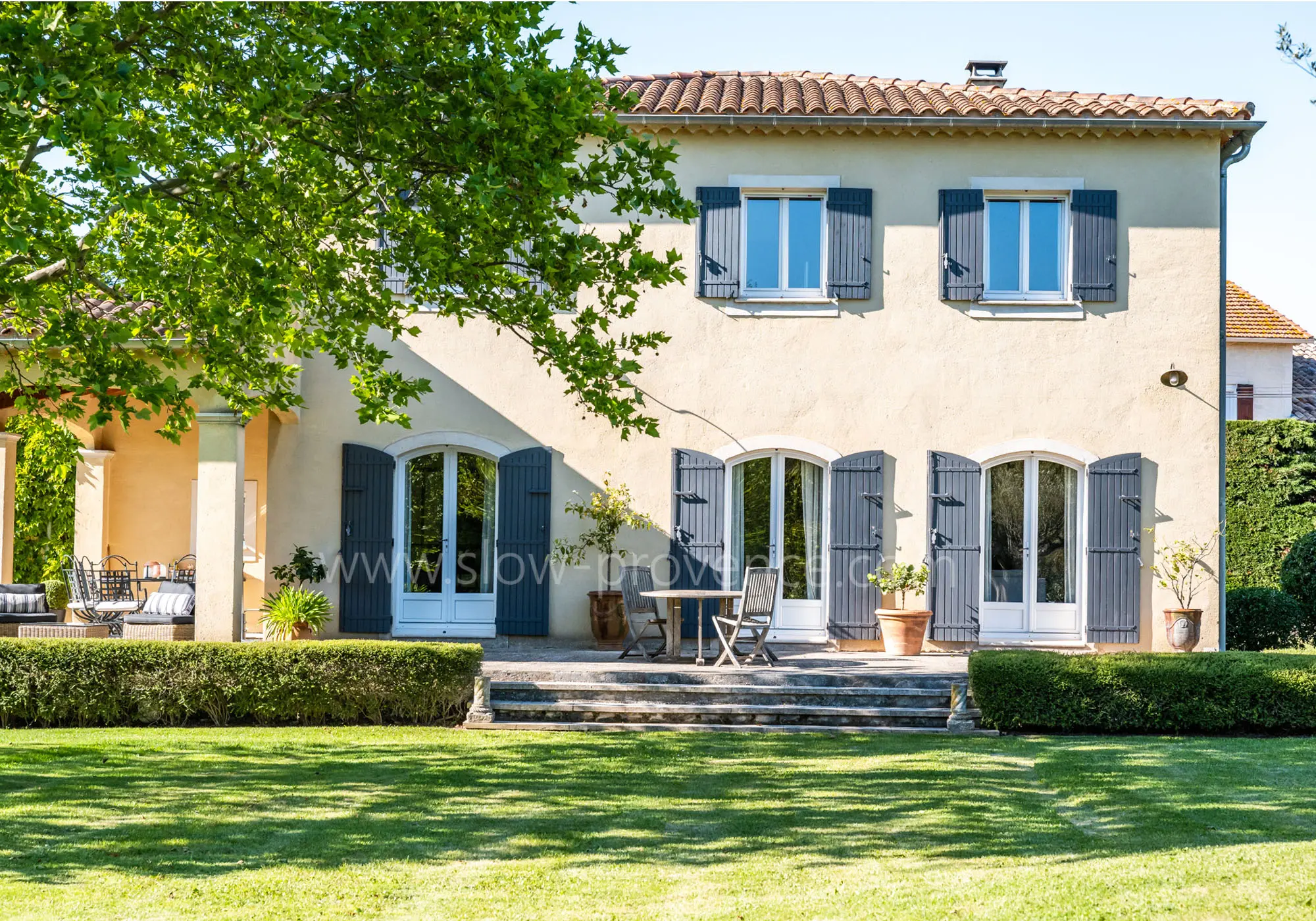 A beautiful country house in Provence for a successful holiday