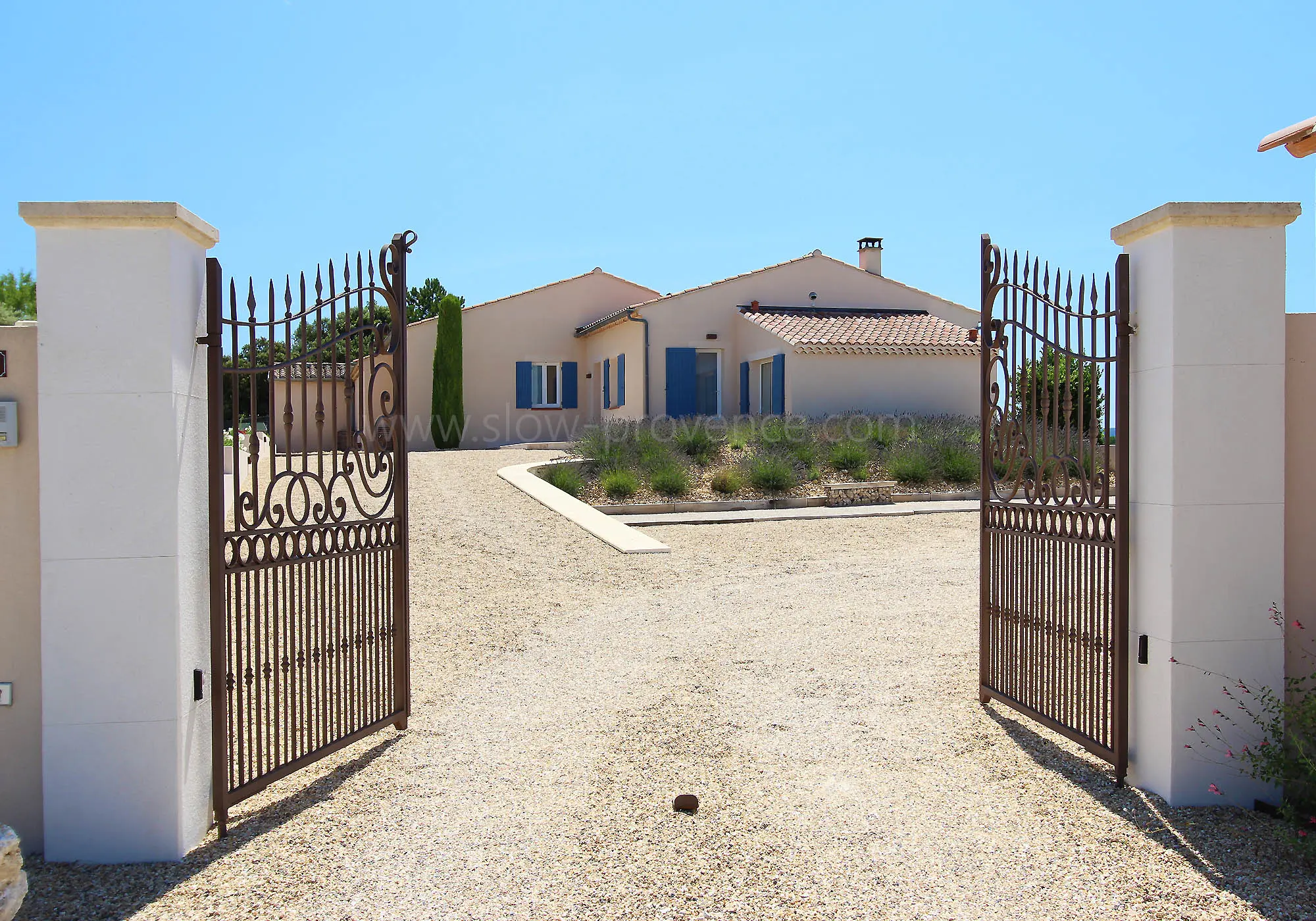 A stay under the Provençal sun