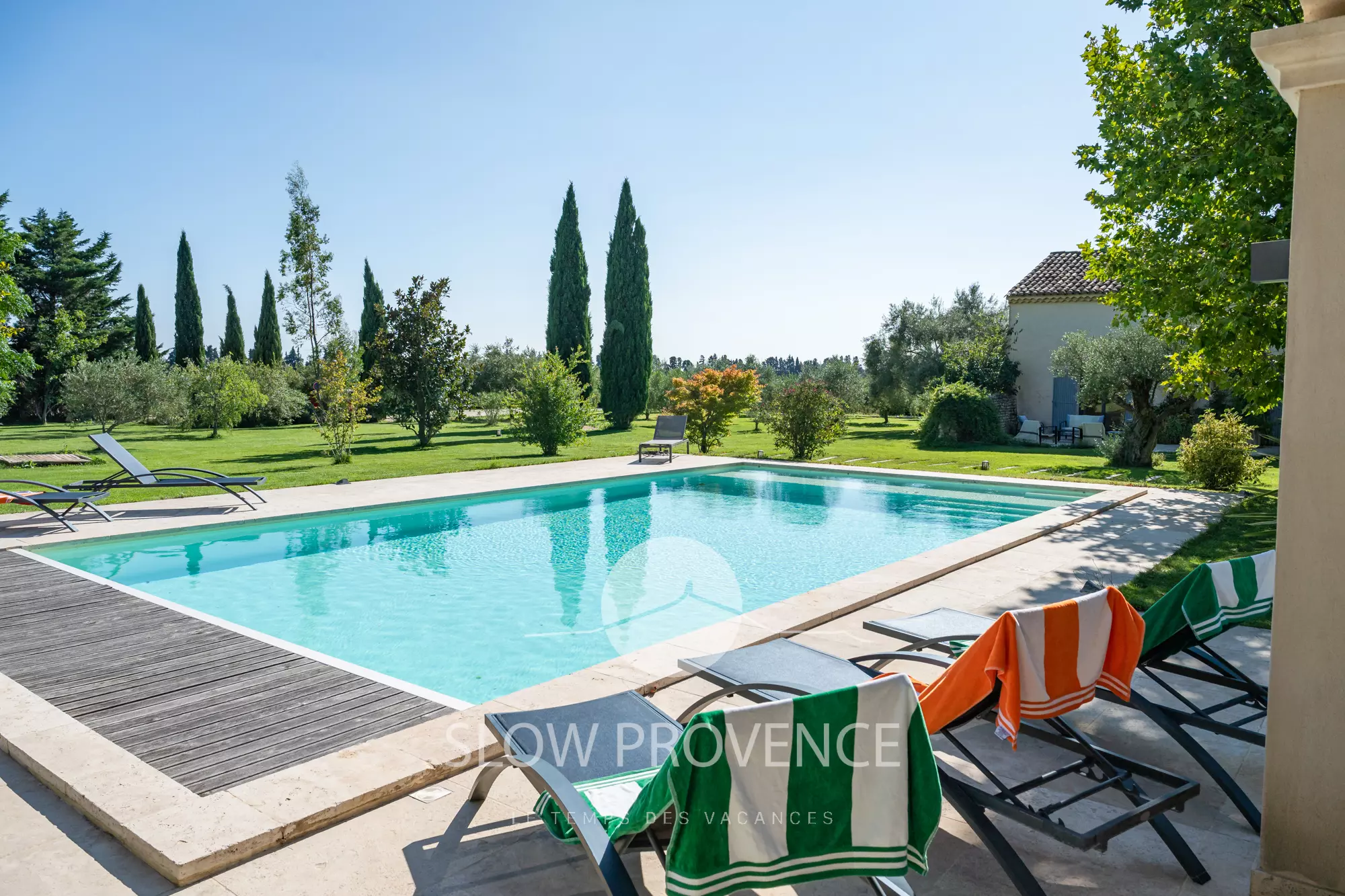 Welcome to Mas du Temps