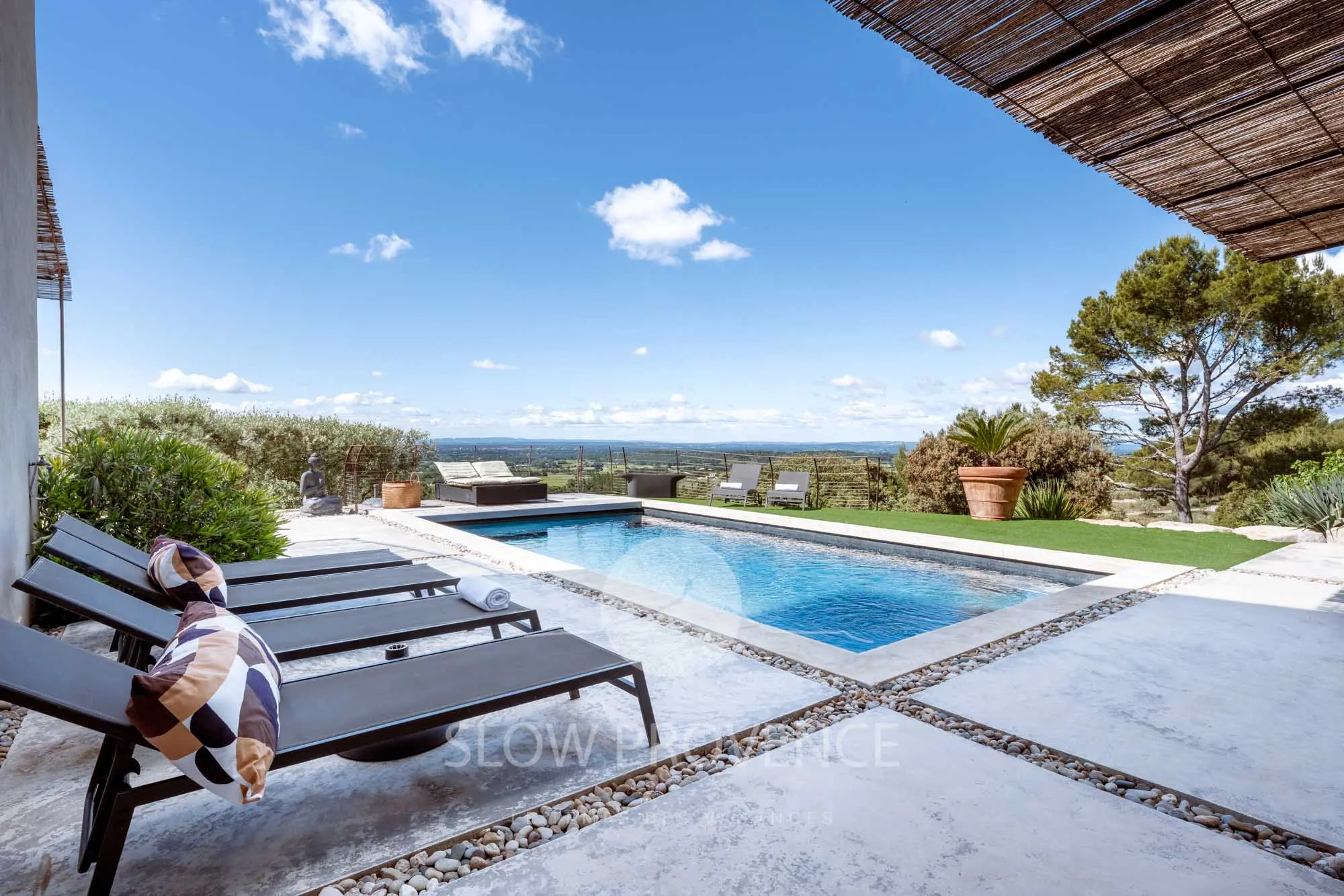 Un espace piscine exceptionnel
