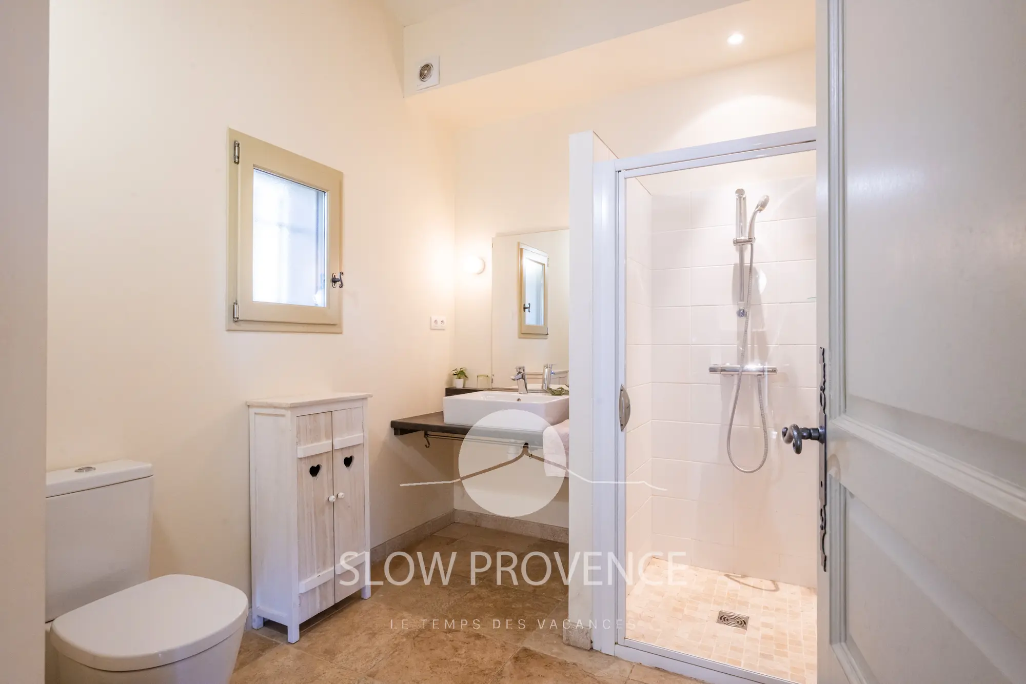 Shower room 2 - Bedroom 3