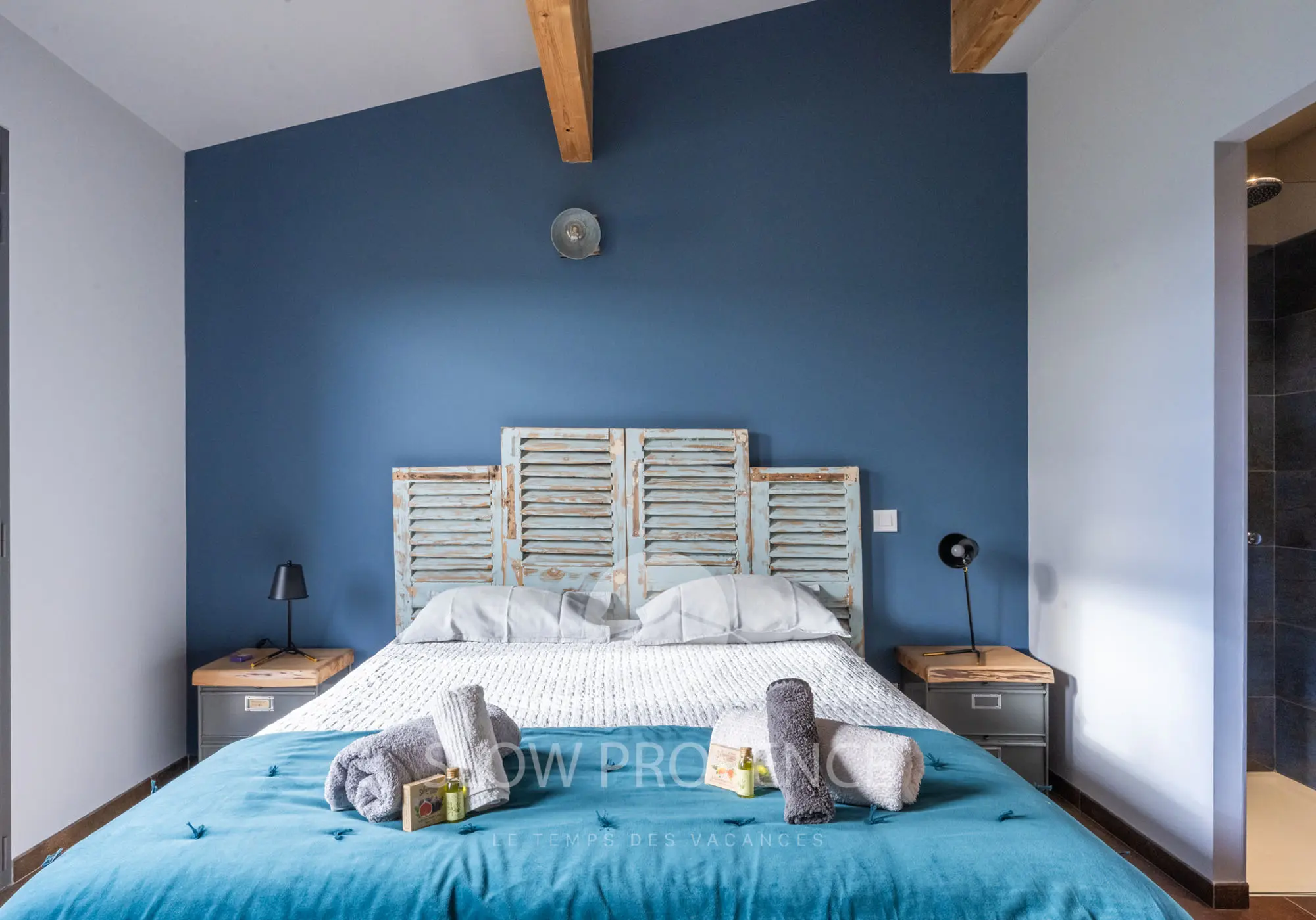 Une maison idéale pour les vacances au soleil