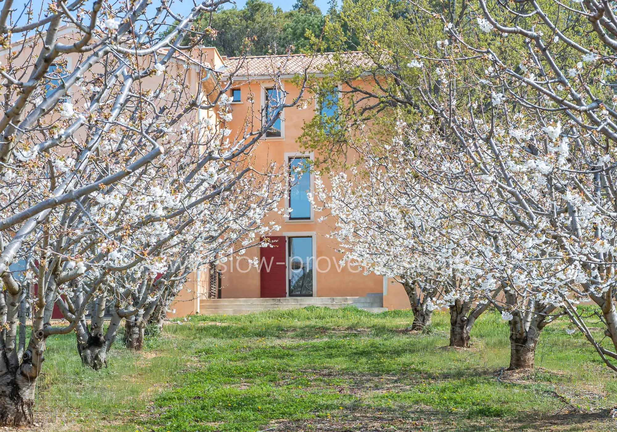 Willkommen in der Bastide des Cerisiers