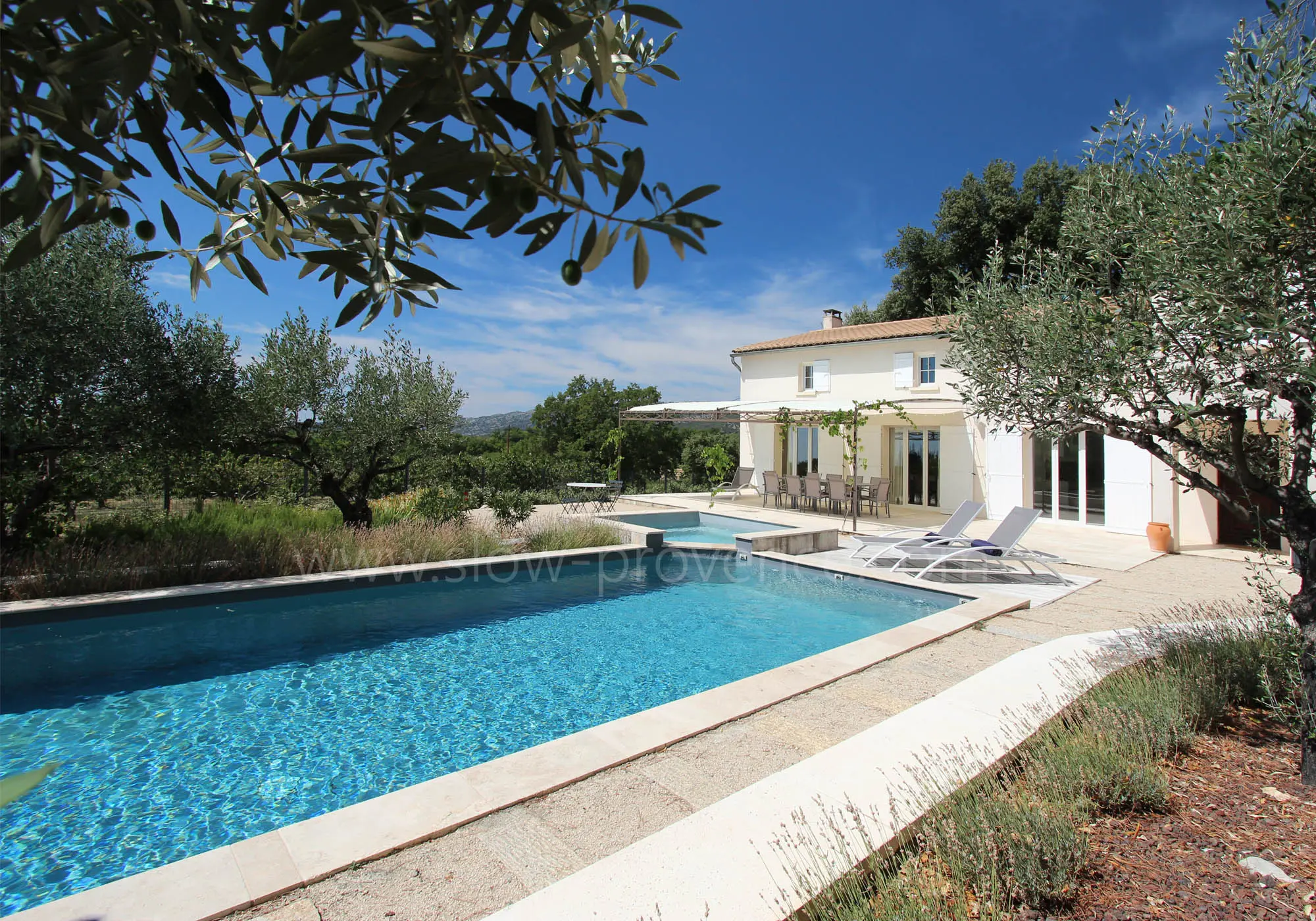 Verbringen Sie einen erholsamen Urlaub in der Provence!