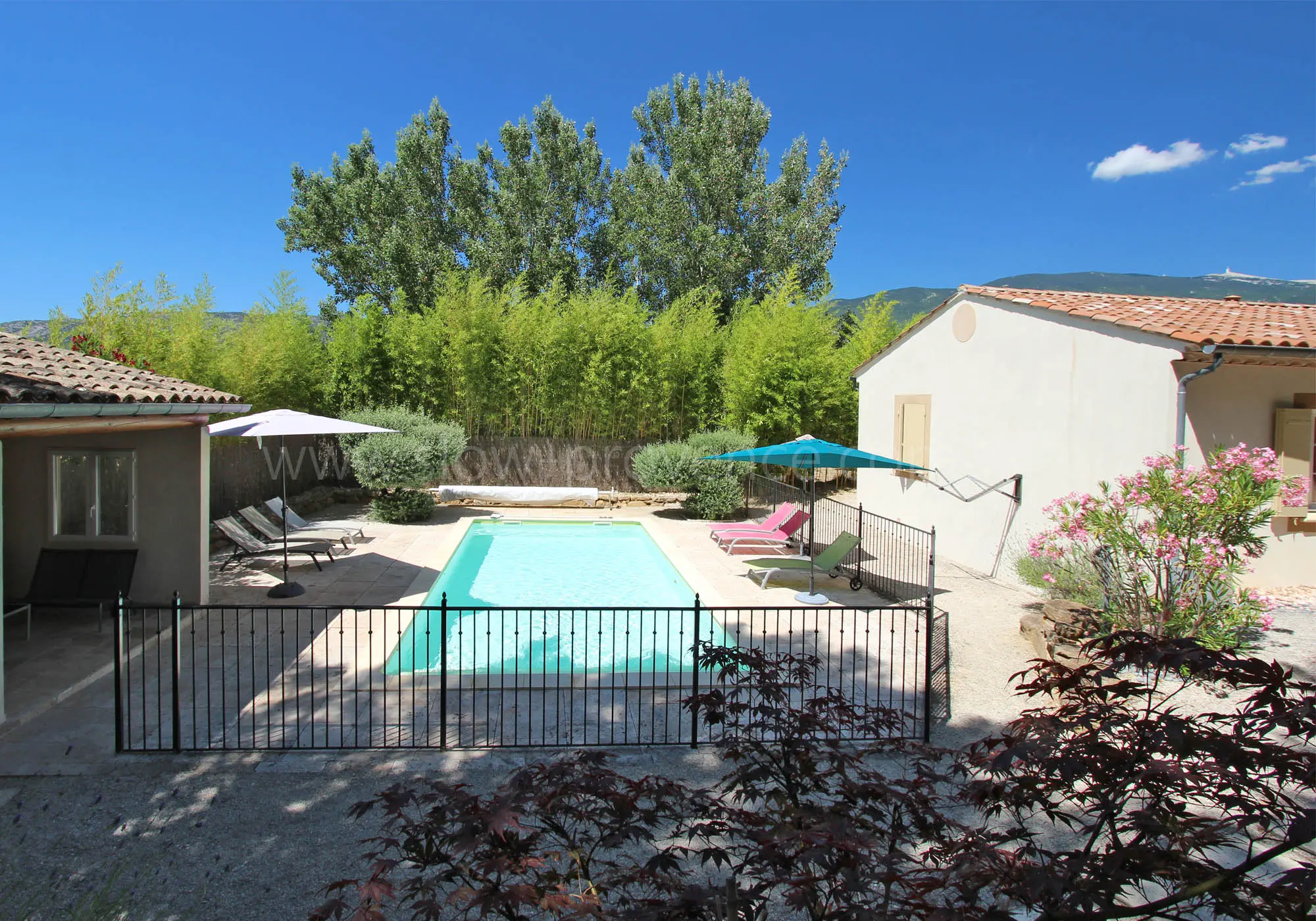 Für einen erholsamen Urlaub