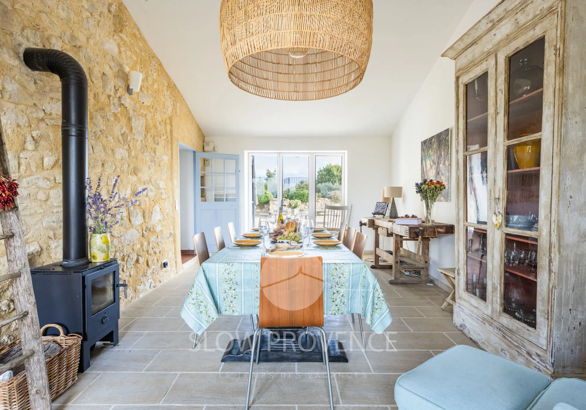 Bright and welcoming spaces