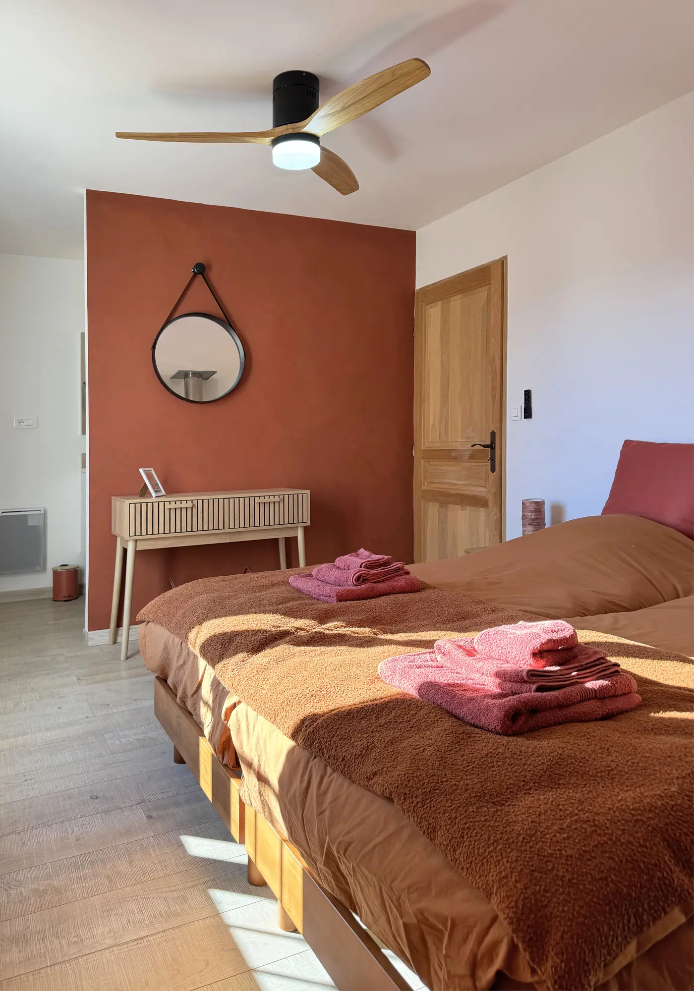 A lovely house for a holiday with family or friends