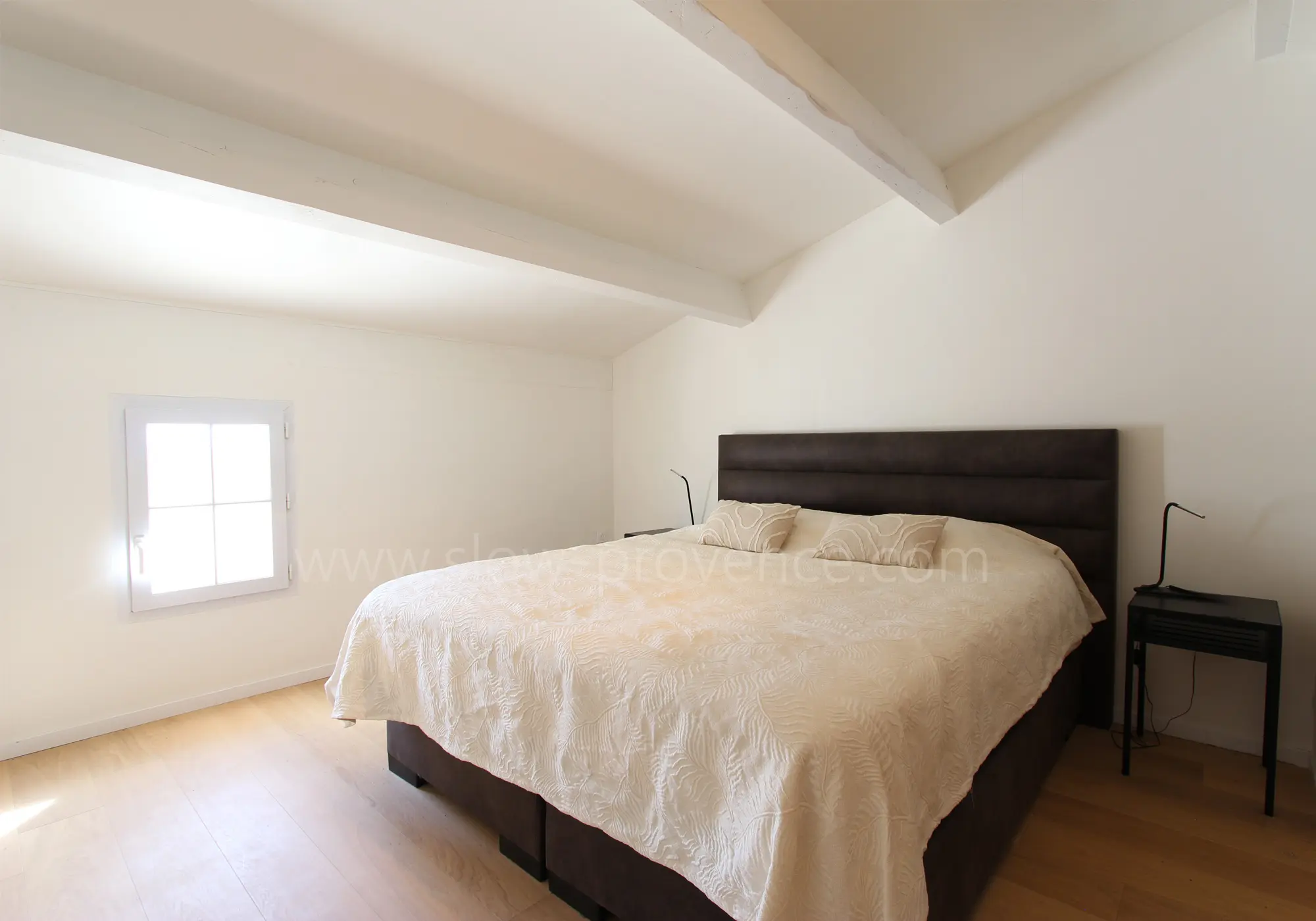 Zimmer 5 - mit Doppelbett
