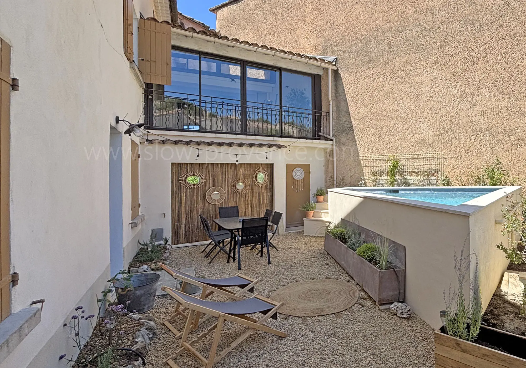 Welkom in het hart van het dorp!