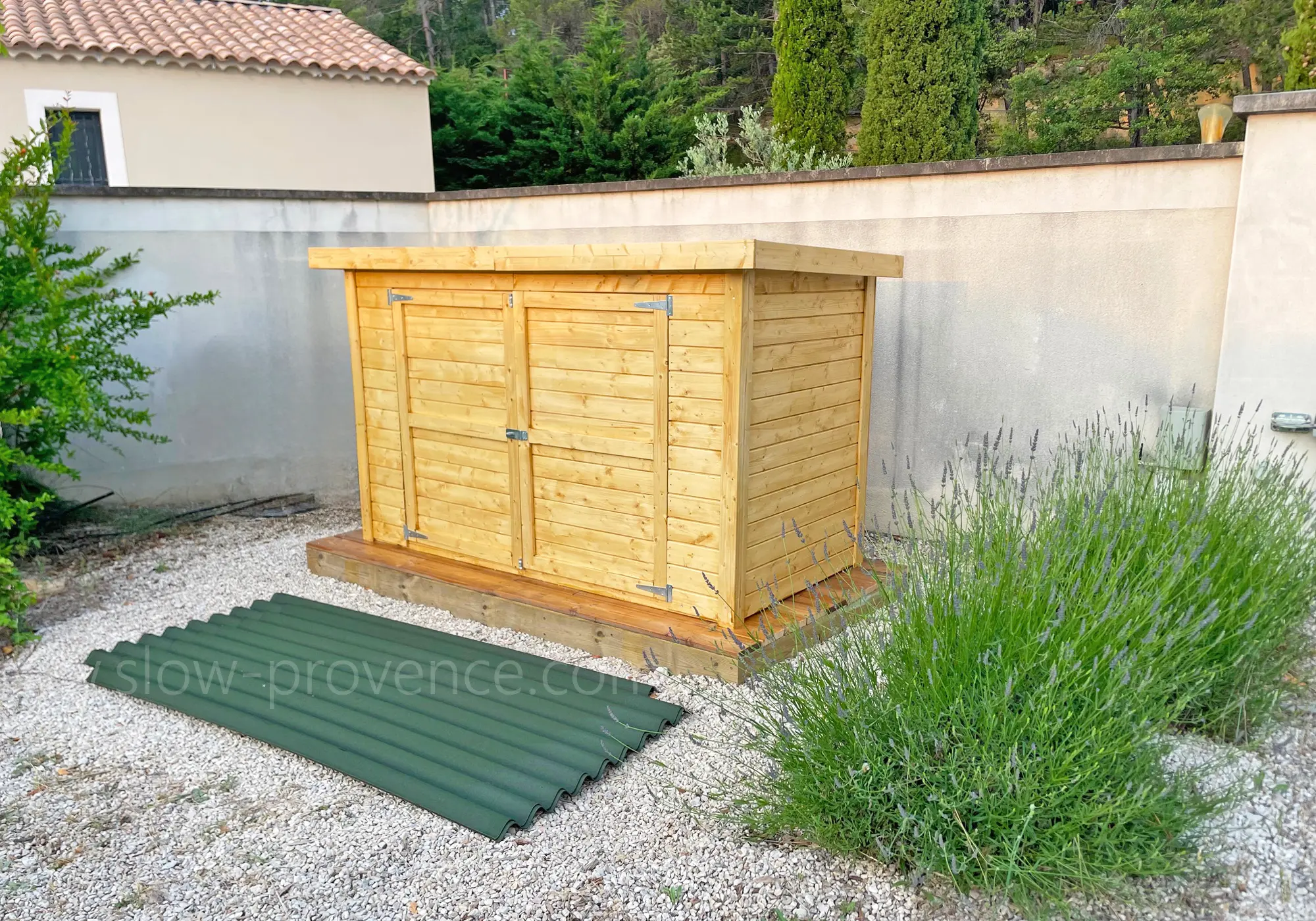 Veilige fietsenstalling