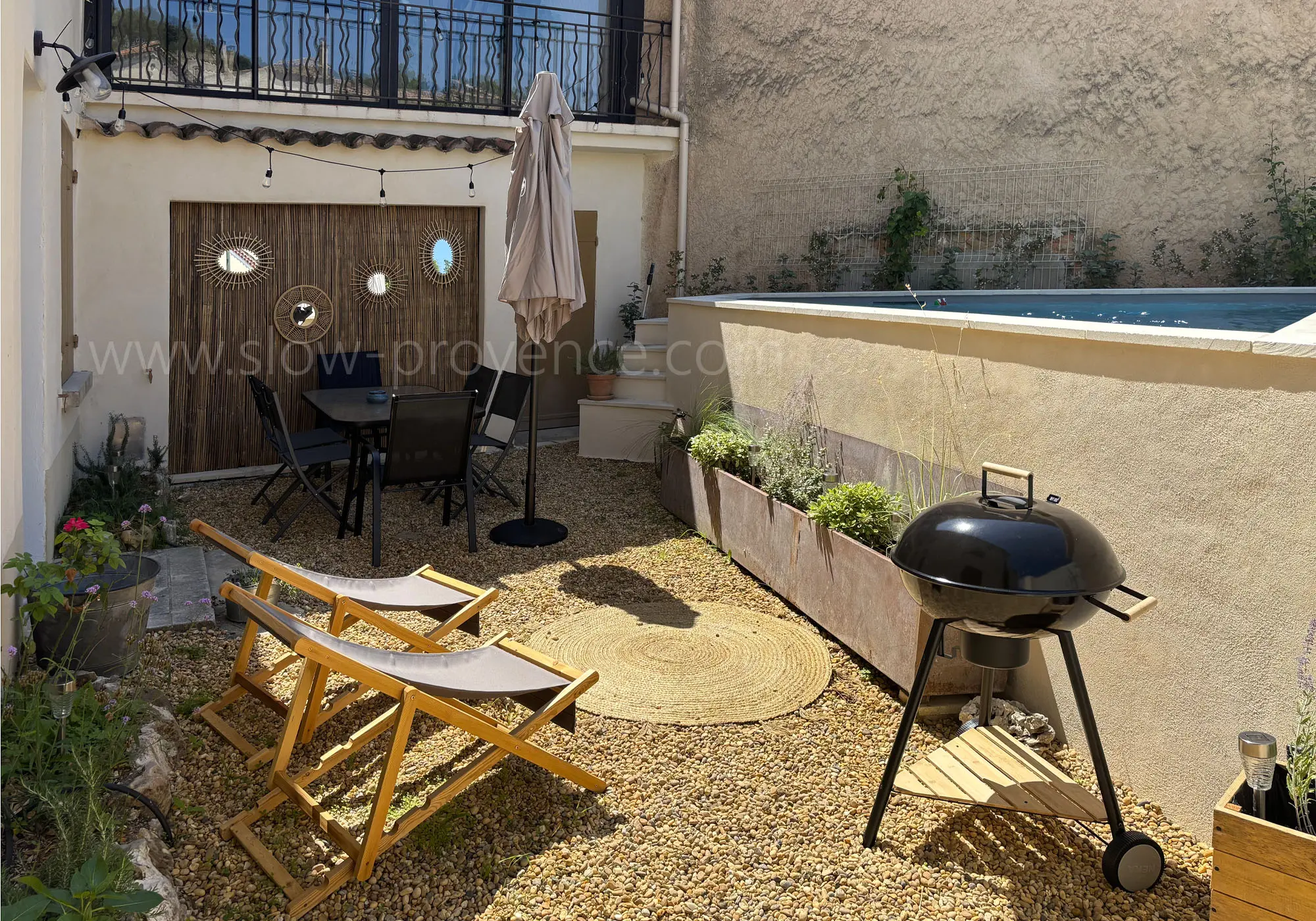 unusual swimming pool