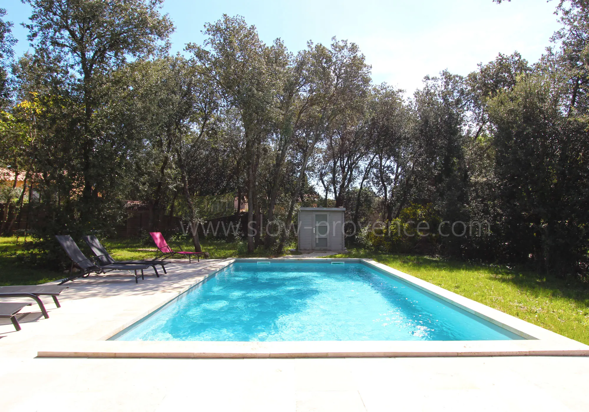 Provençal holidays on the program