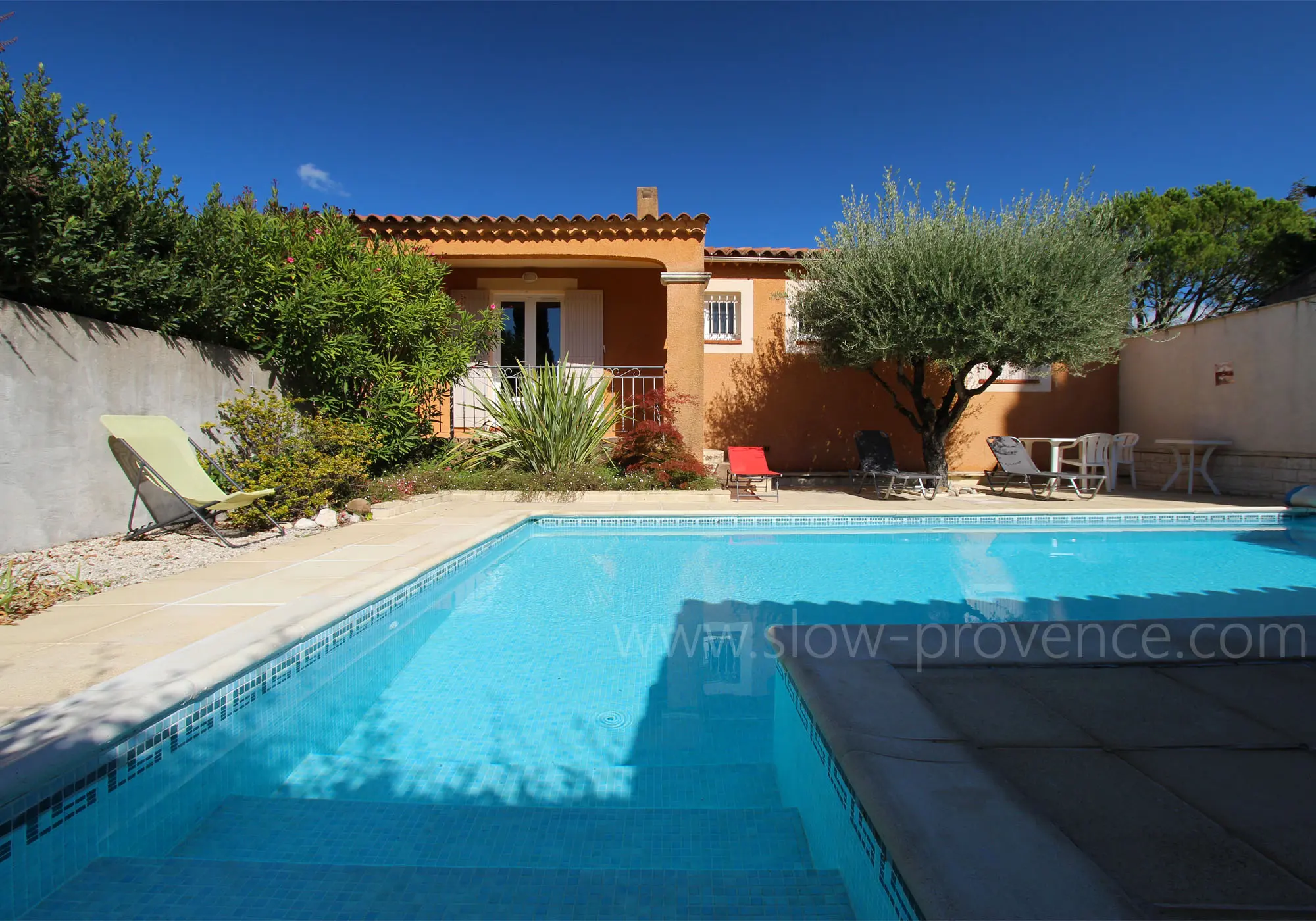 Welcome to Maison des Cigales!