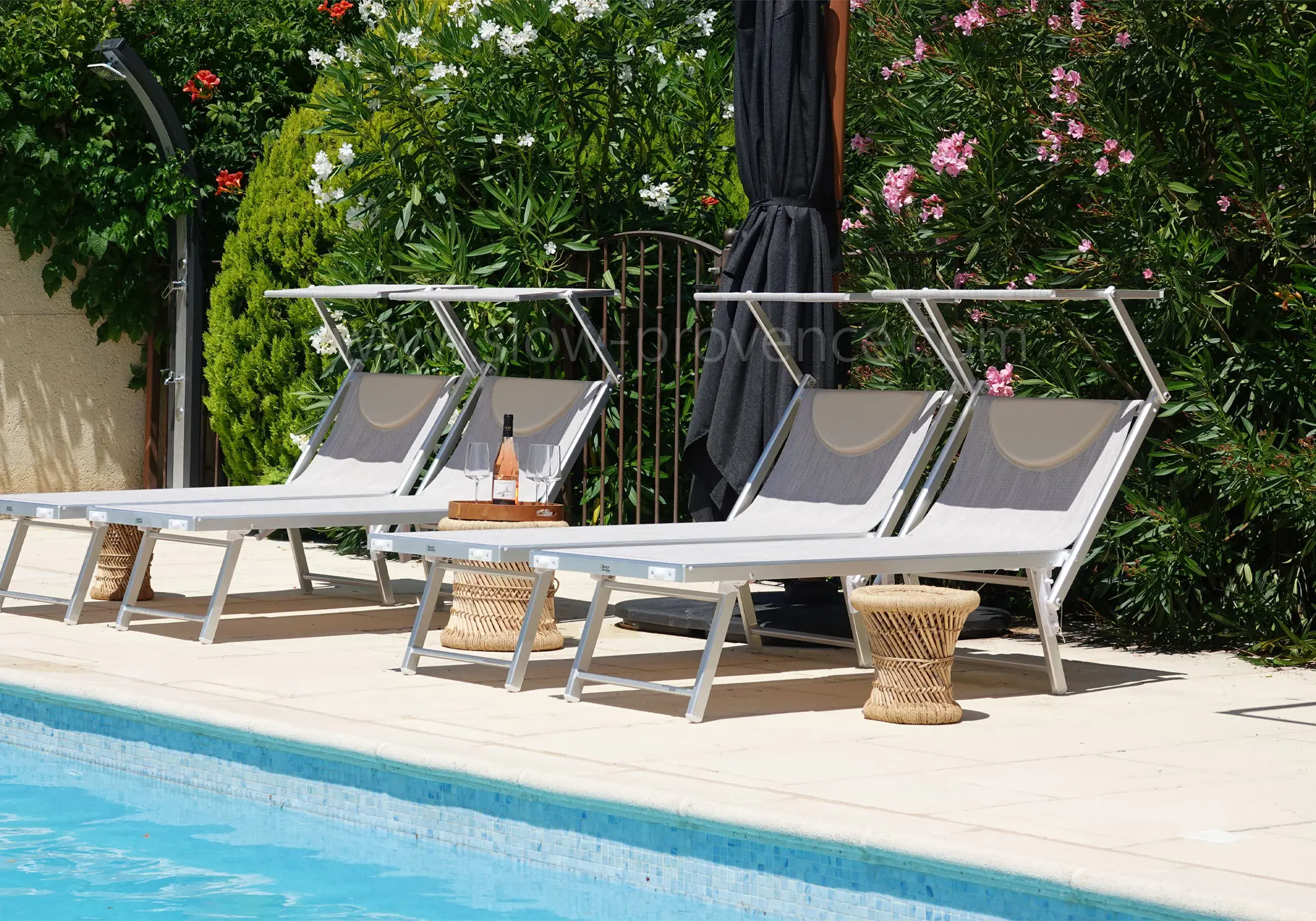 An invitation to relax