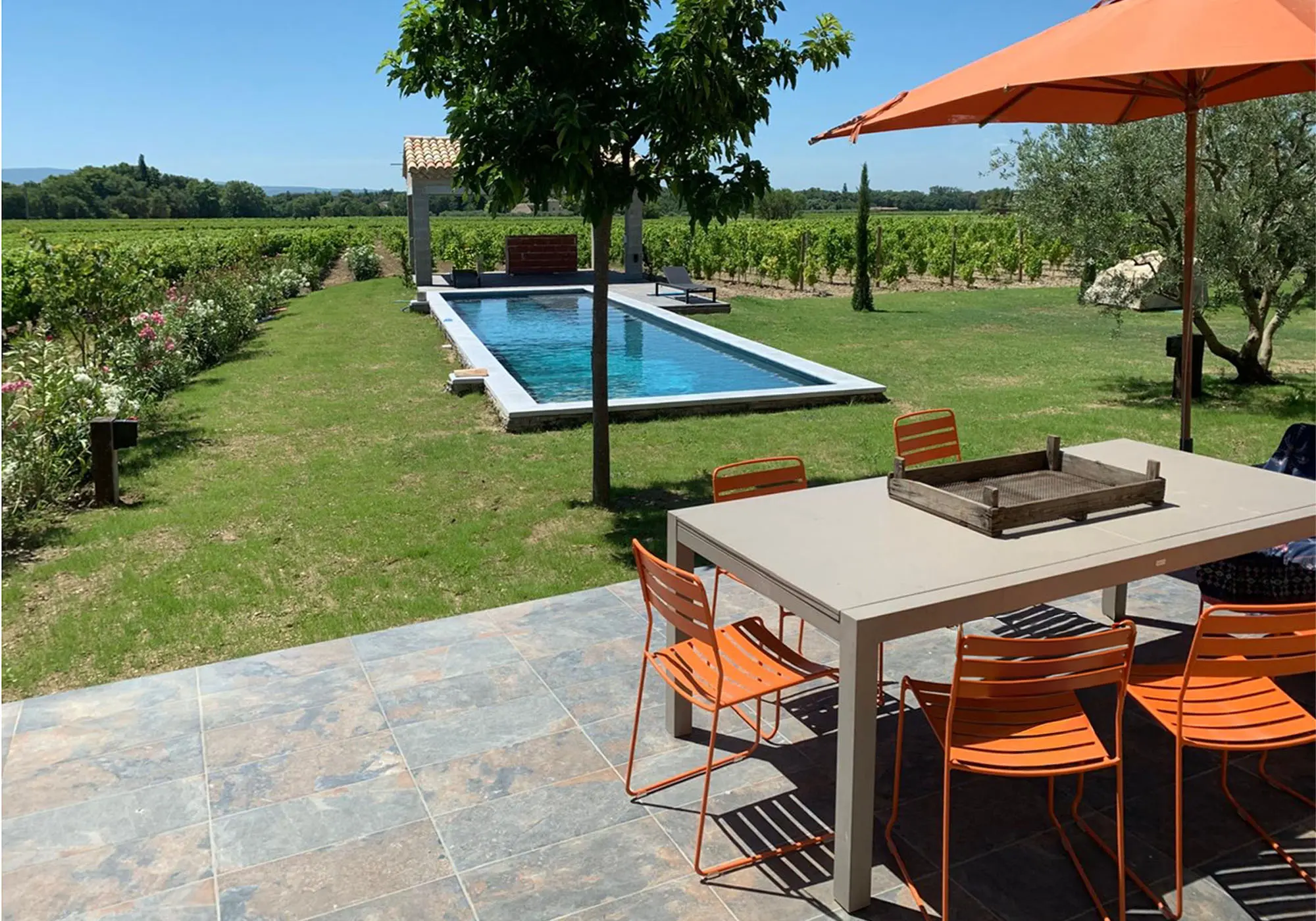 Welcome to the Grangeon