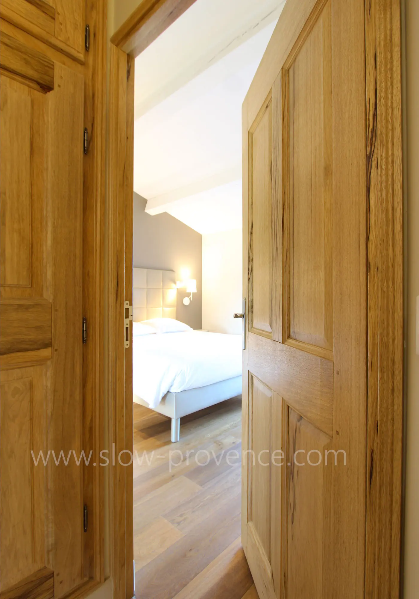 Chambre 1 située au premier étage