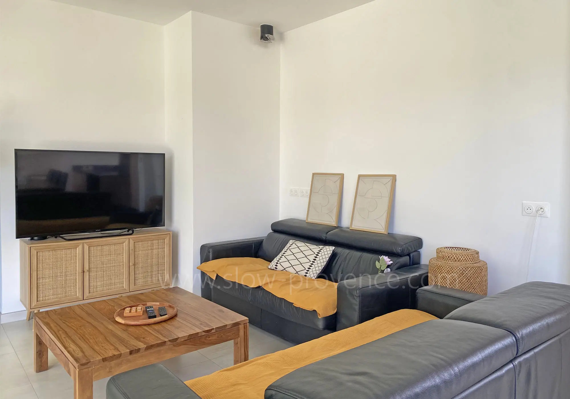 Espace salon TV