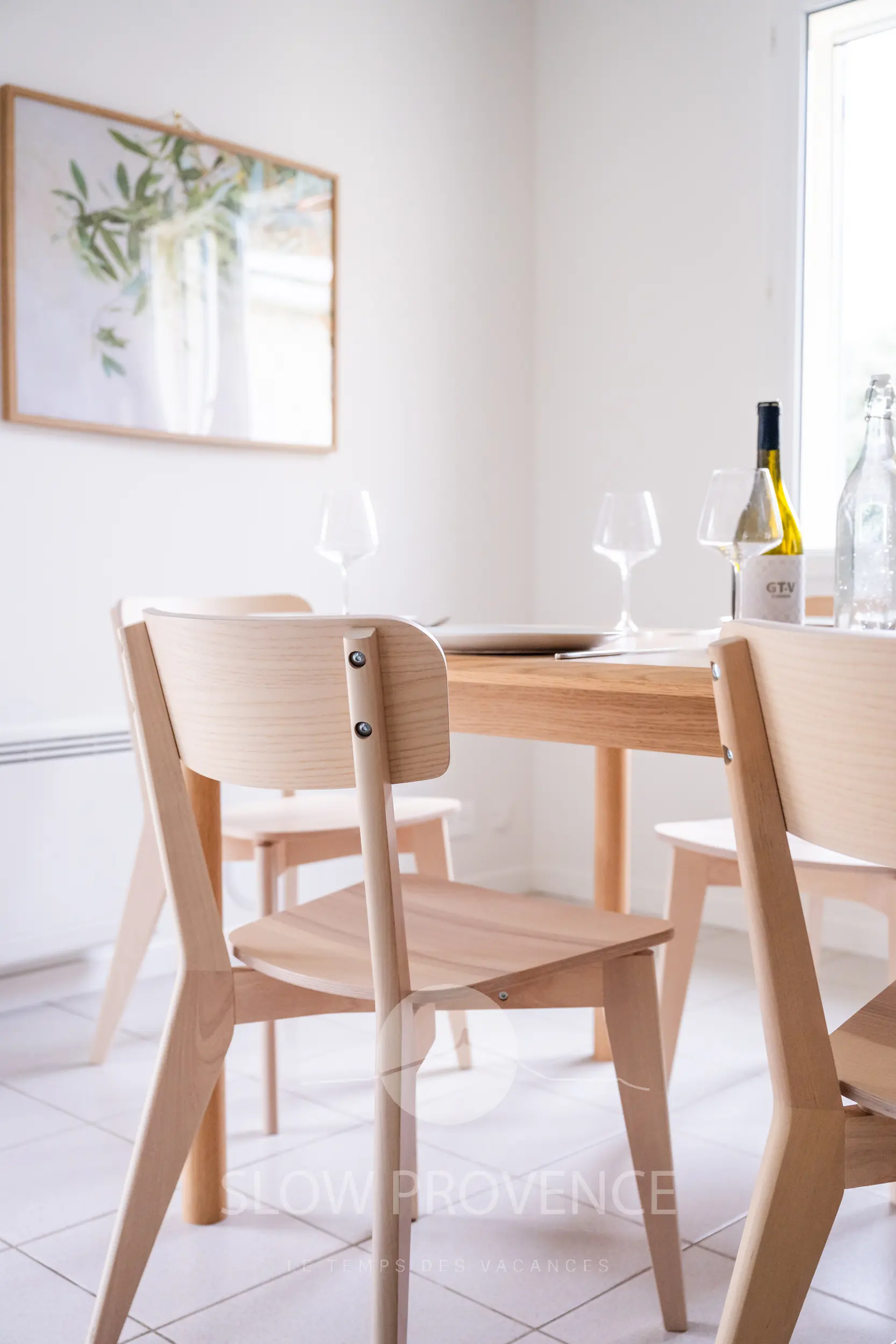 Du mobilier de qualité à l'esprit scandinave