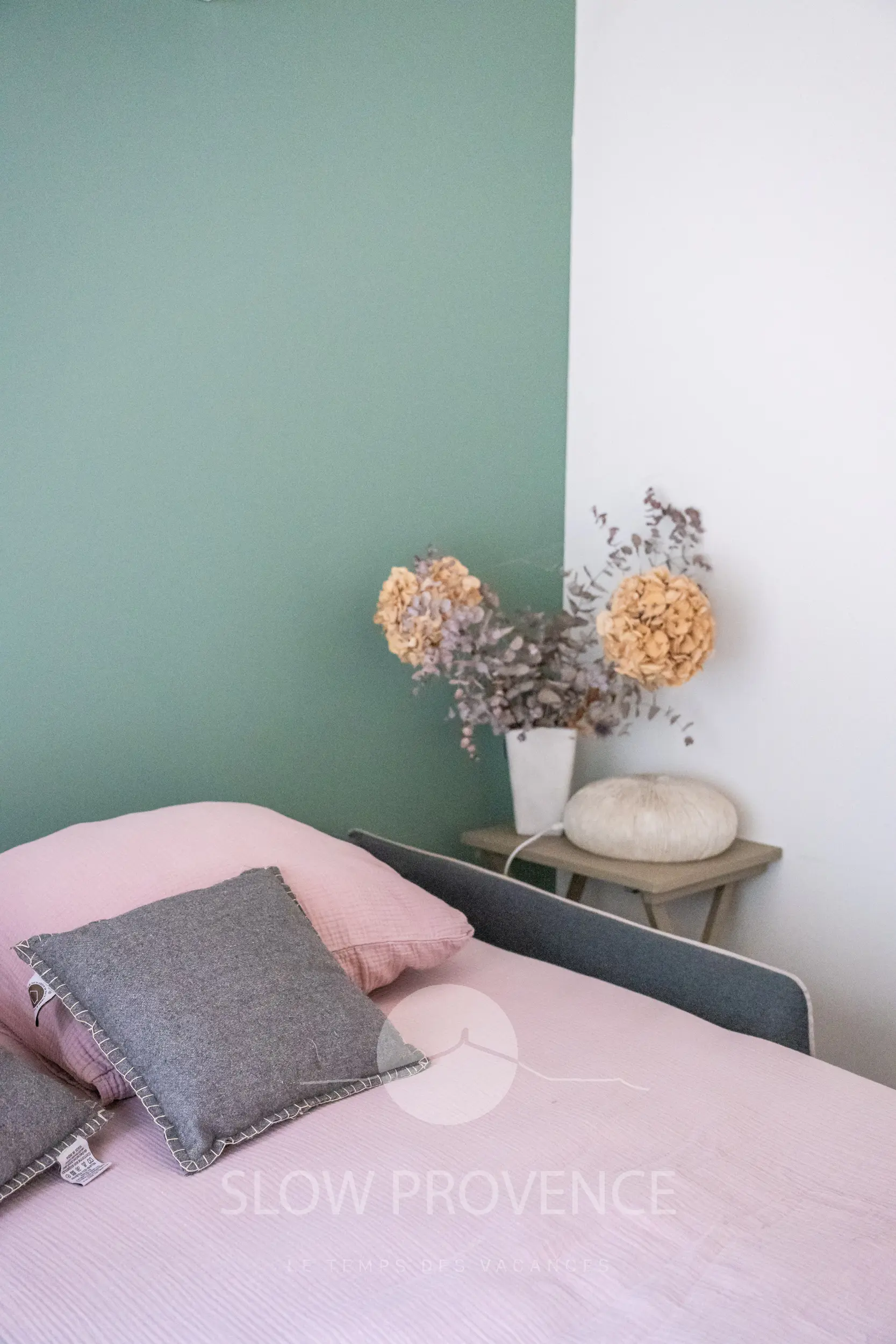 Une décoration soignée