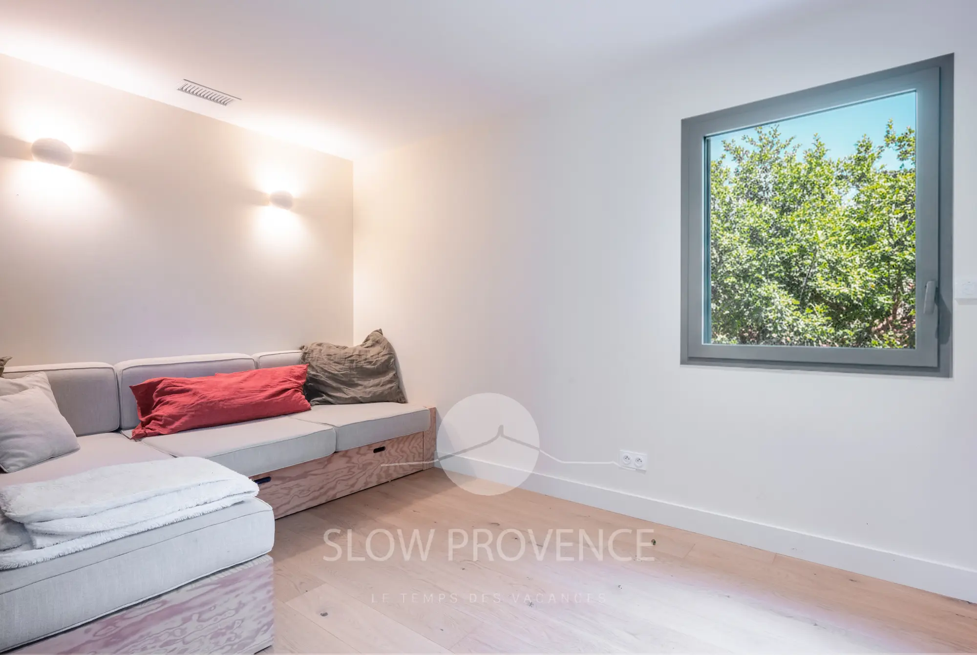 Egalement espace de jeux pour les enfants