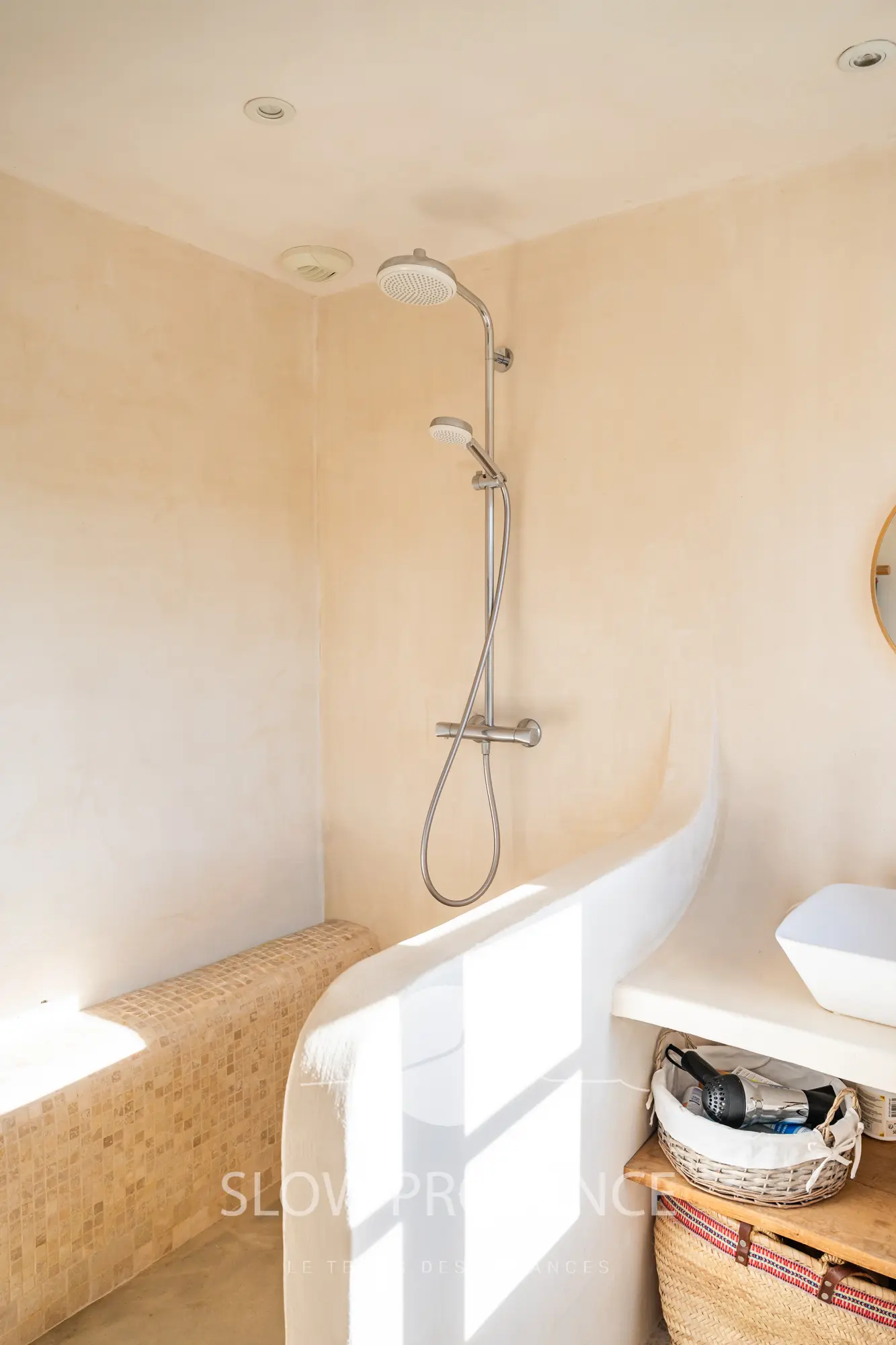 Salle de douche 1