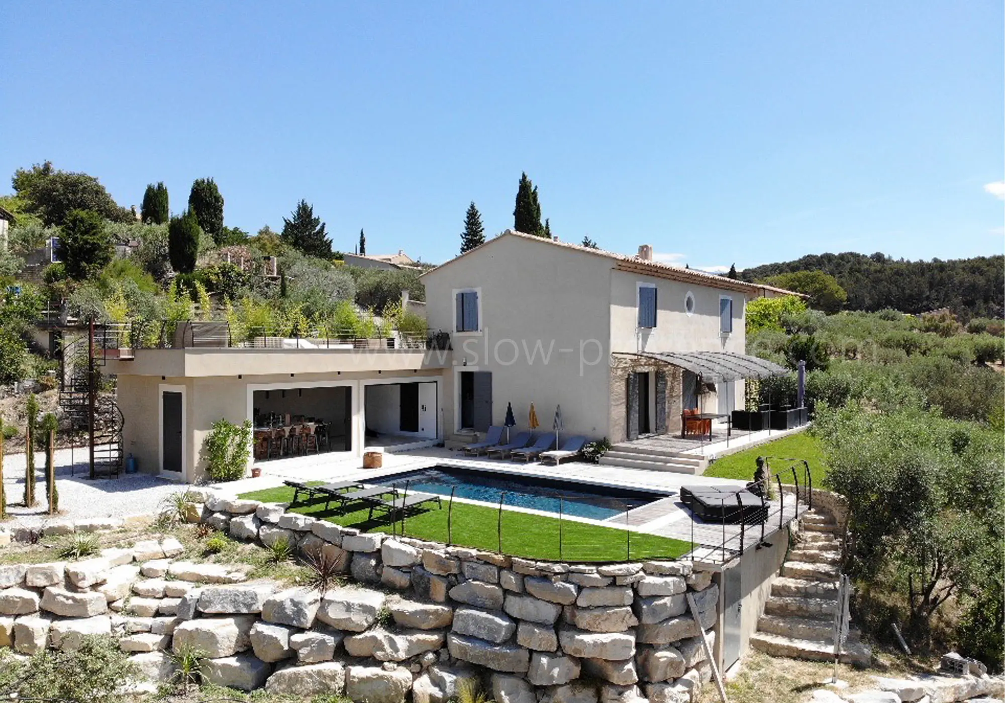 Traumhafte Ferien und atemberaubende Ausblicke stehen auf dem Programm