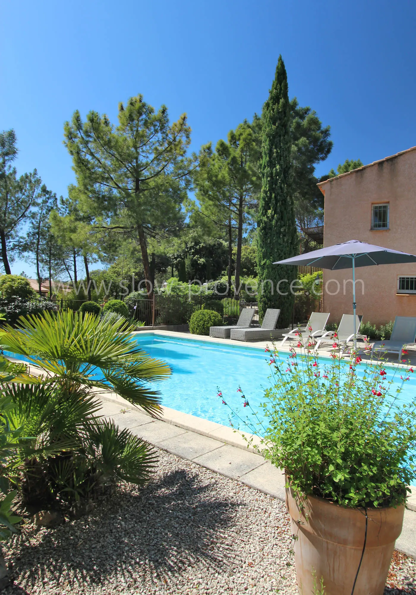 Ein perfekter Ort für einen erholsamen Urlaub