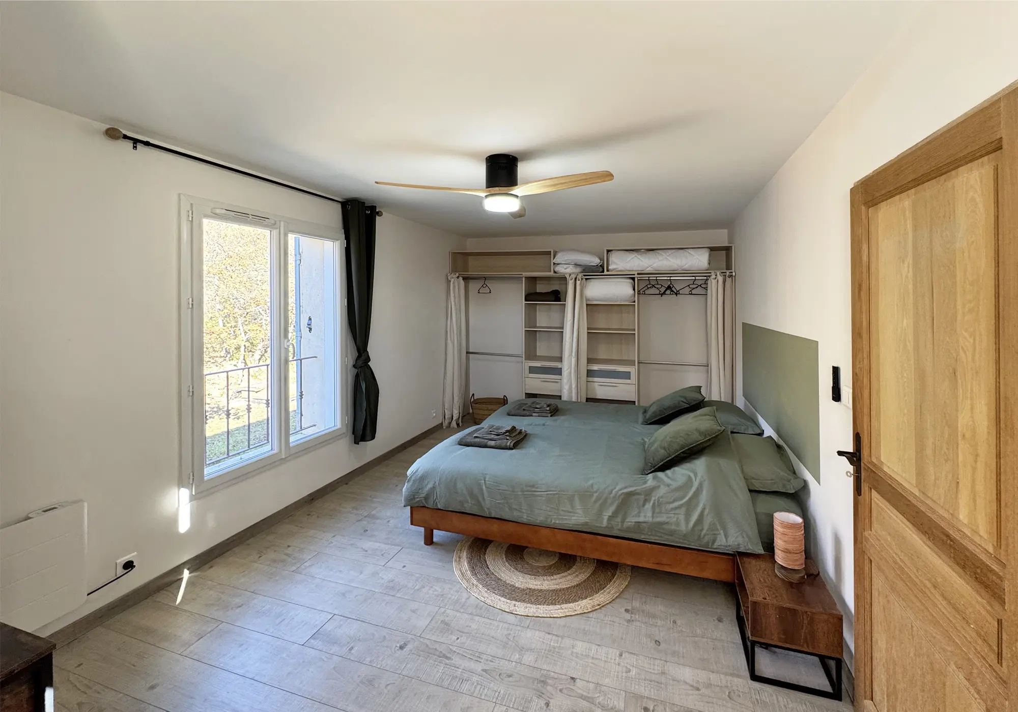 Chambre 2 - premier étage