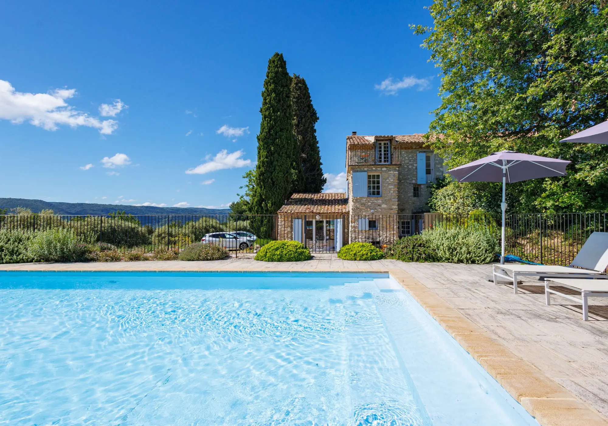 Welcome to Mazet Bleu