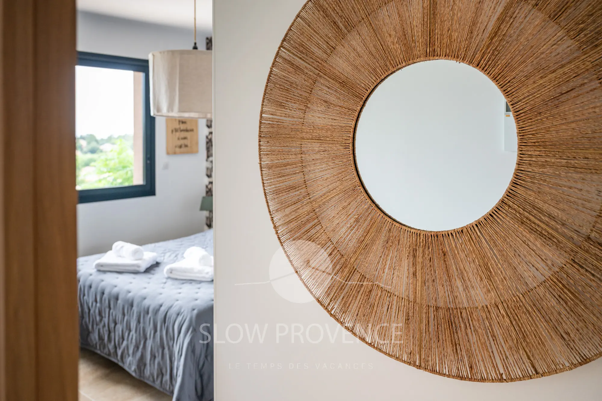 Au premier étage : l'espace nuit