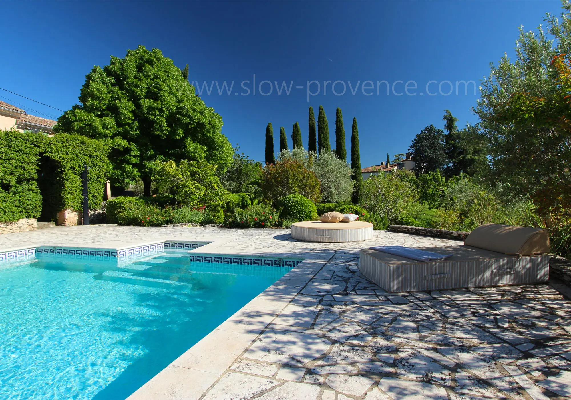 For comfortable holidays