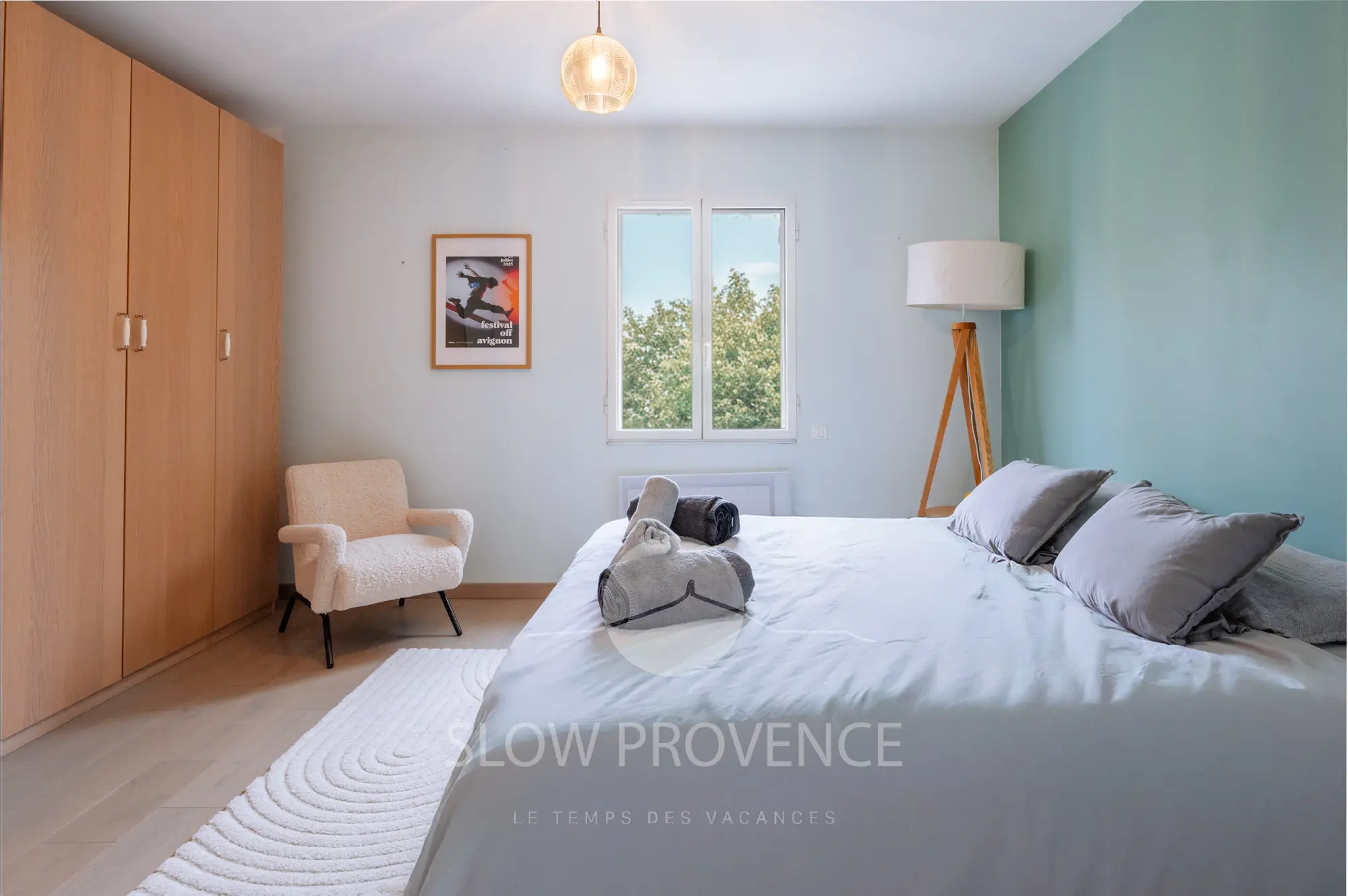 Chambre 4 : au premier étage