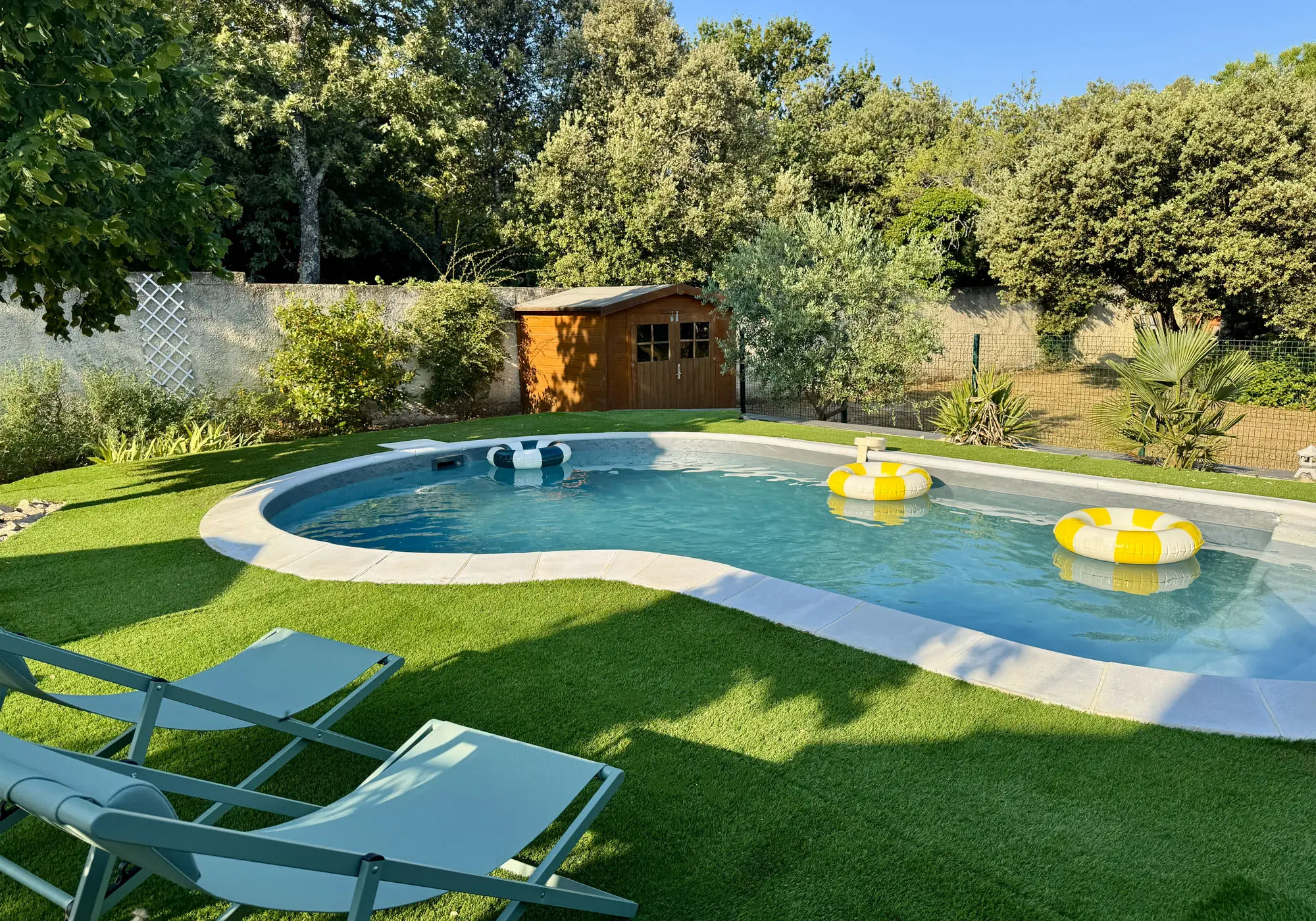 Bienvenue à la Maison La Roque