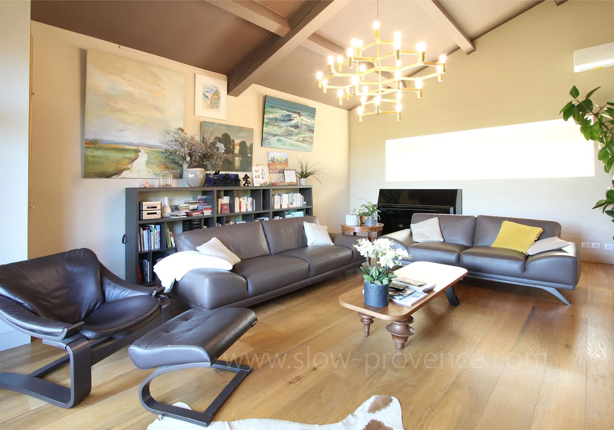 Idéal pour profiter de moment en famille ou entre amis en Provence