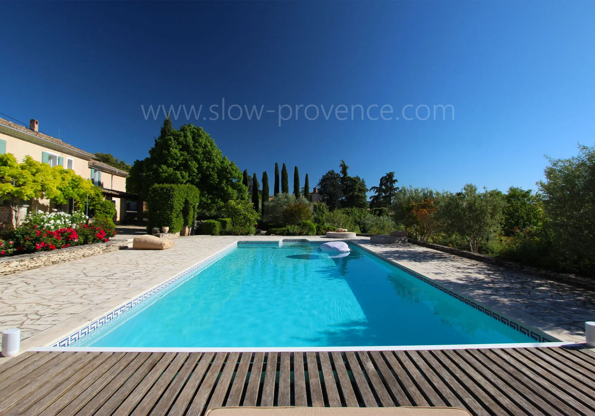 Ready for a dip in the pool?