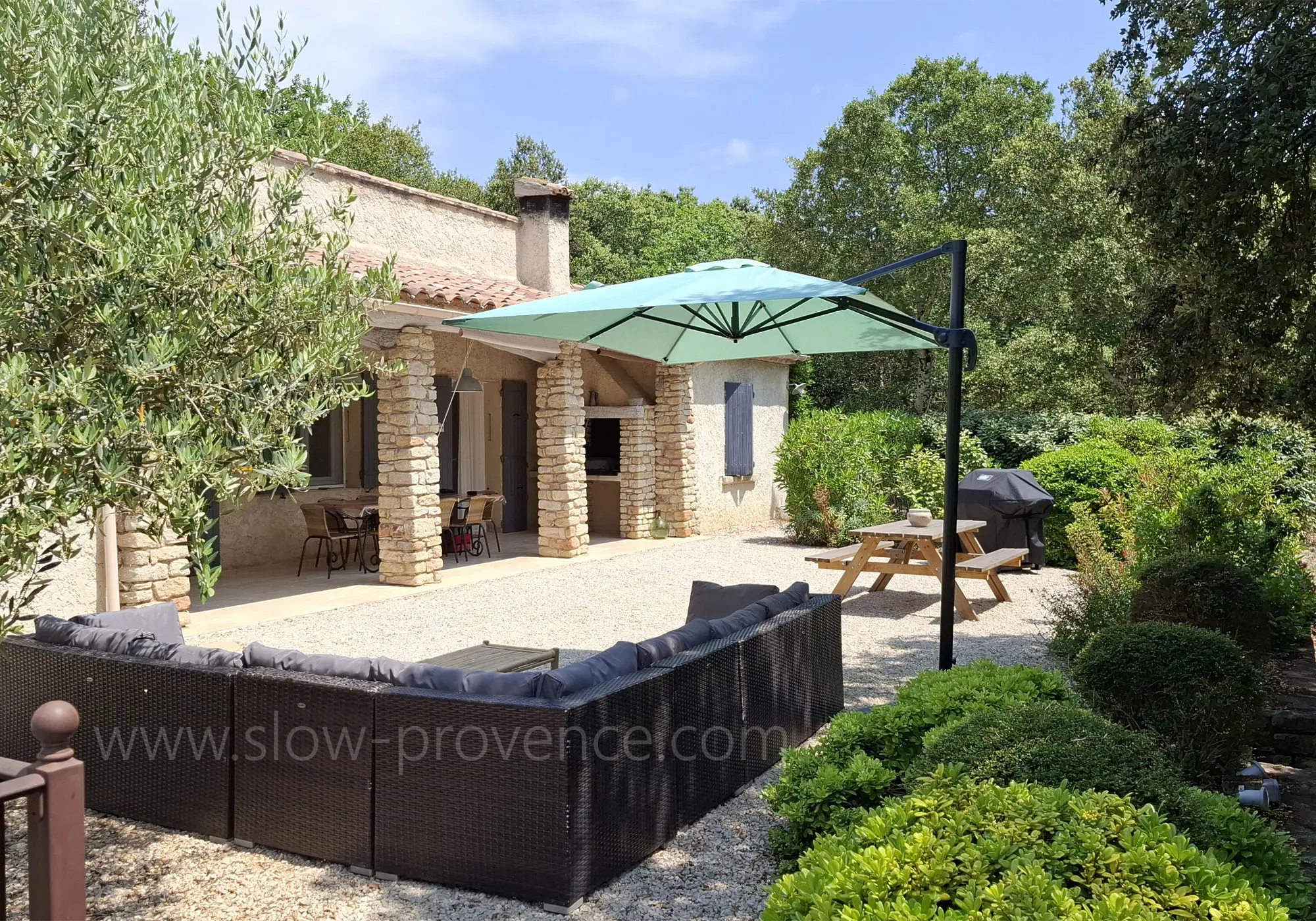 Les animaux à quatre pattes sont les bienvenus !